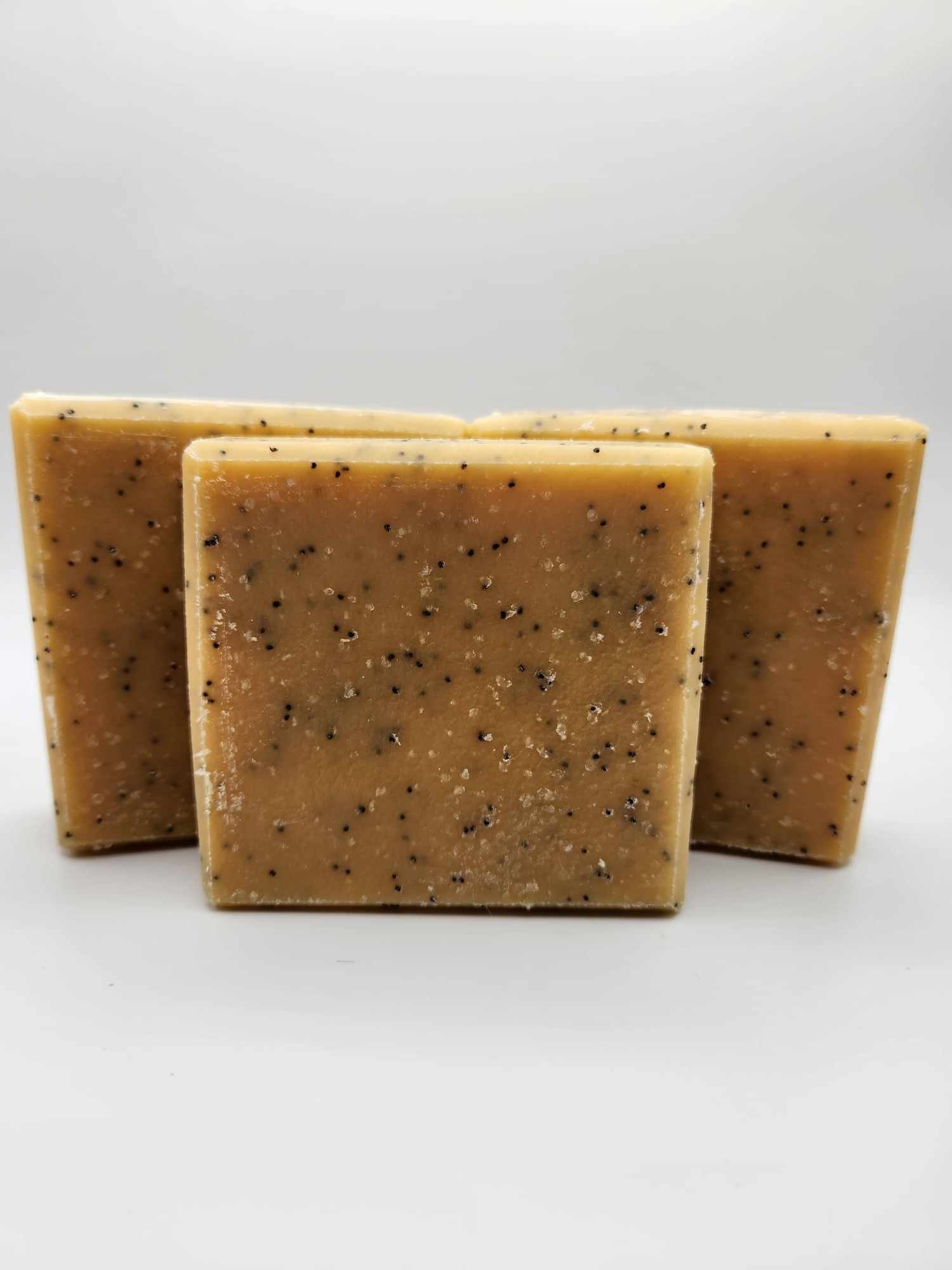 Lemon Poppy Seed