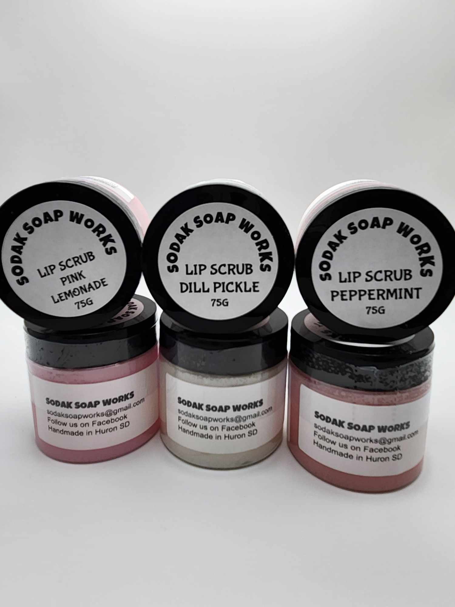 Lip Scrub