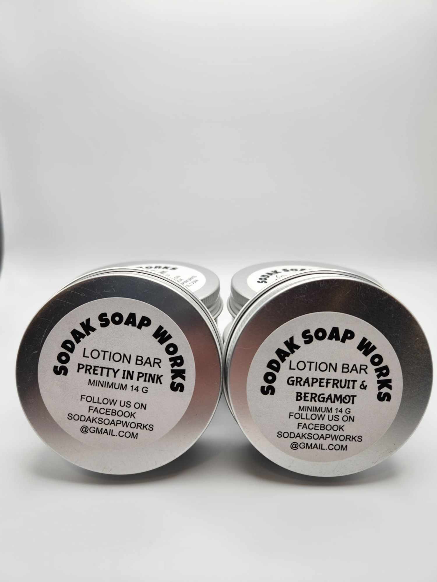 Lotion Bar