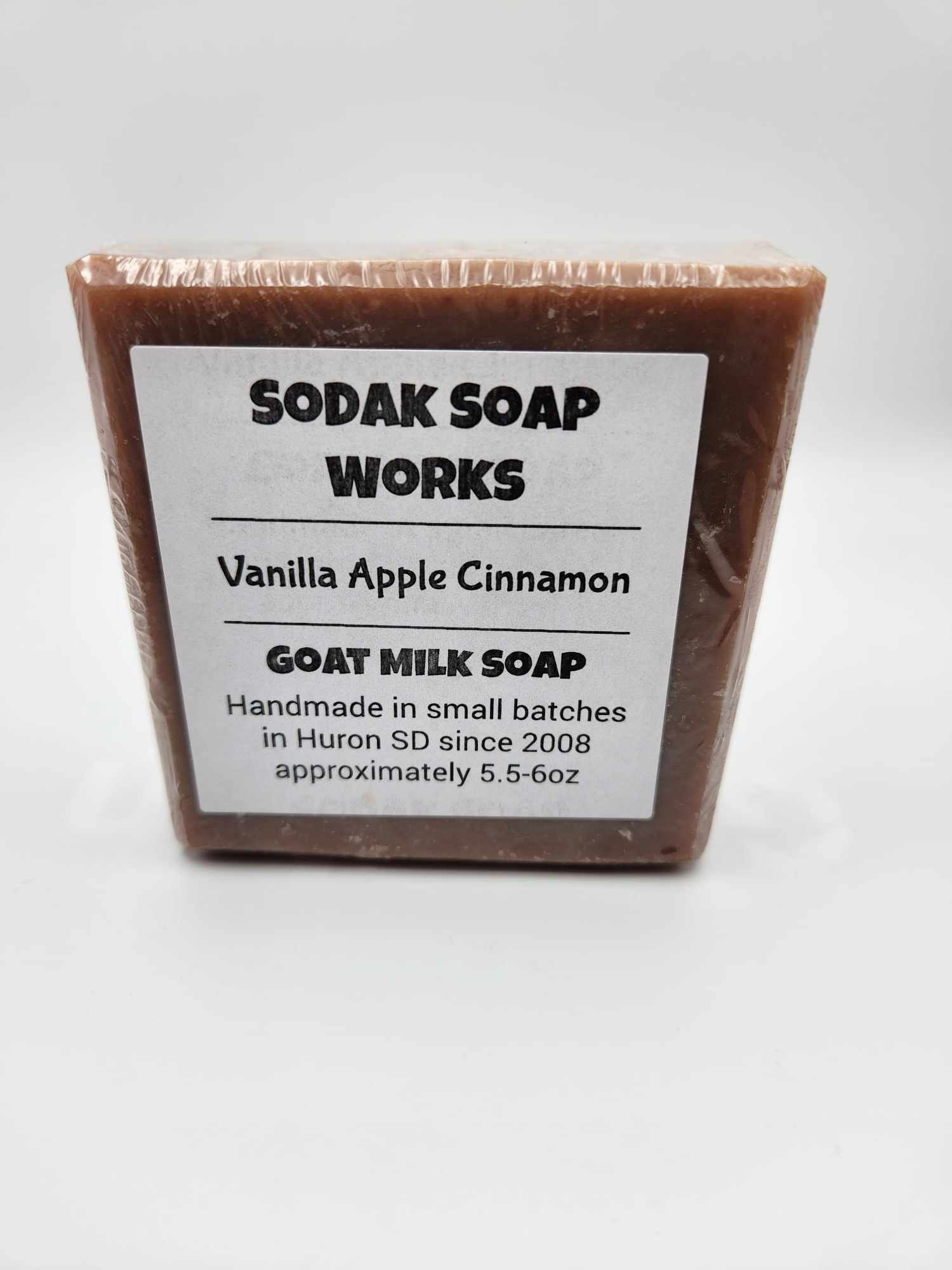 Vanilla Apple Cinnamon