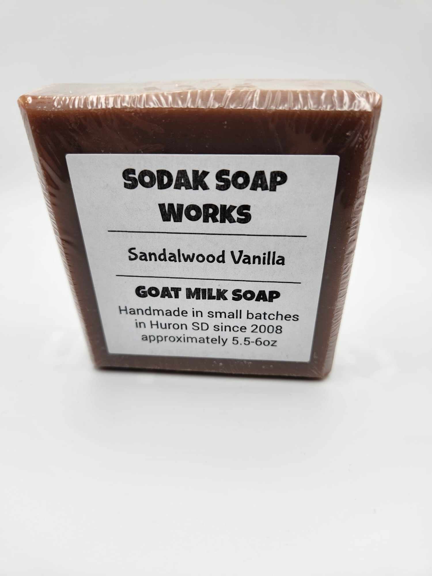 Sandalwood Vanilla