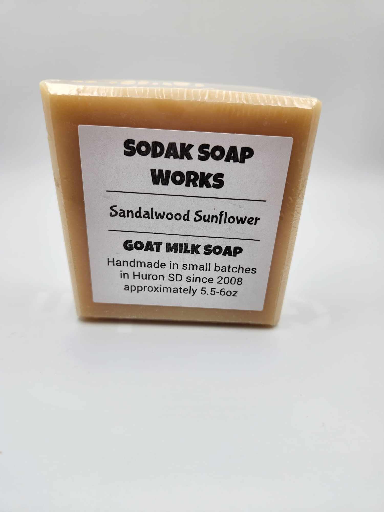 Sunflower Sandalwood