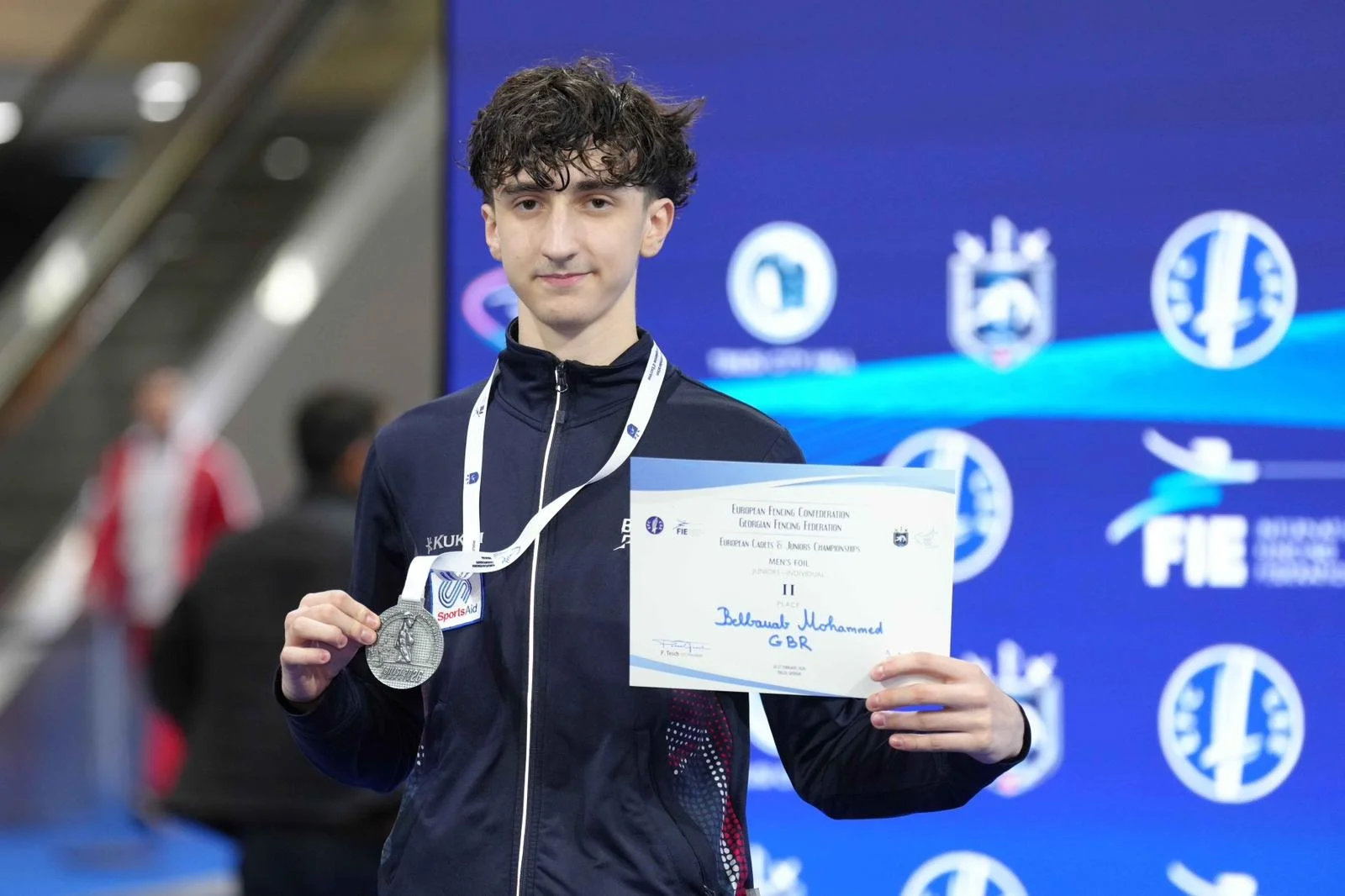 Mohammed Belbouab