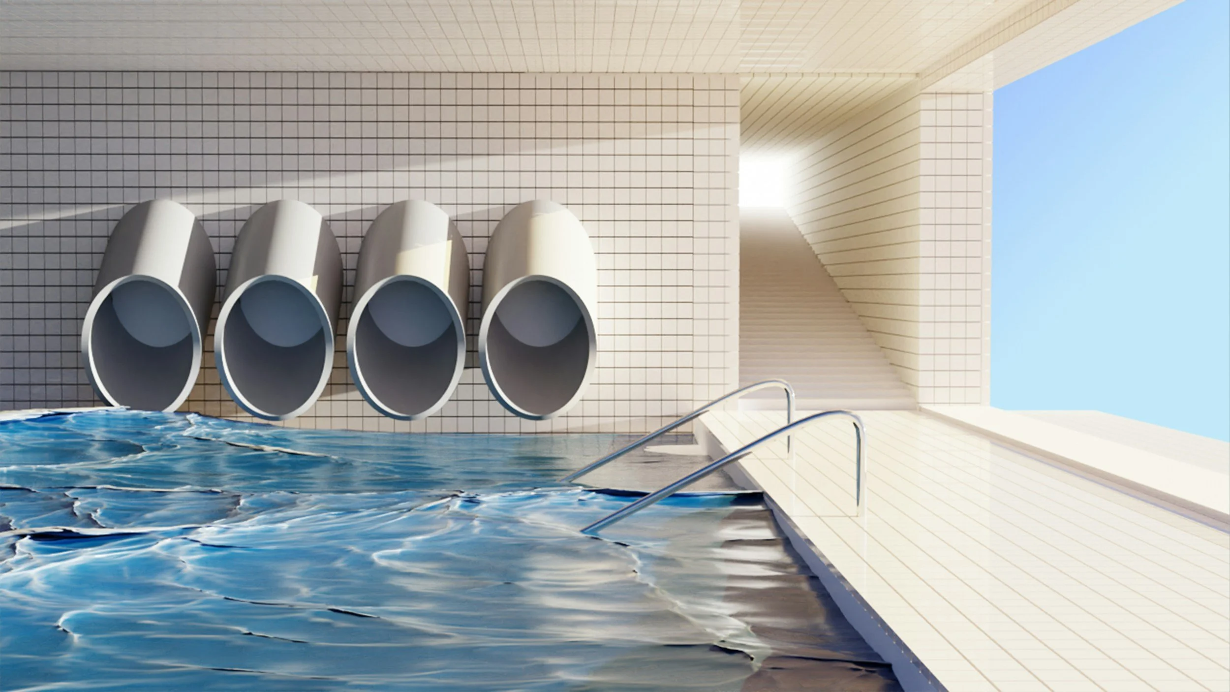 Life in the Liminal Spaces