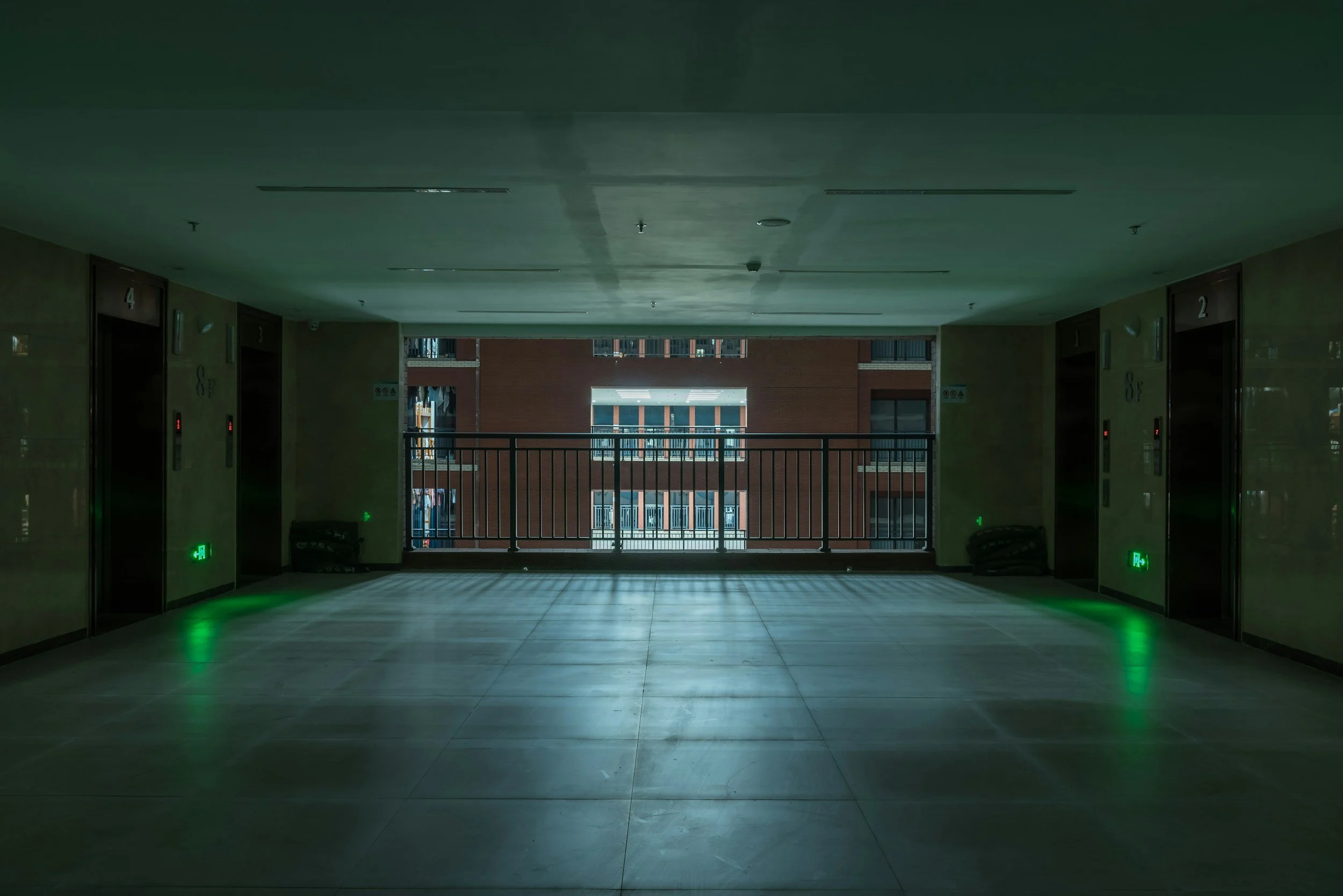 Seasons of Transition: Life in the Liminal Spaces