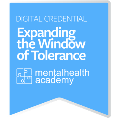 badge mental health academy