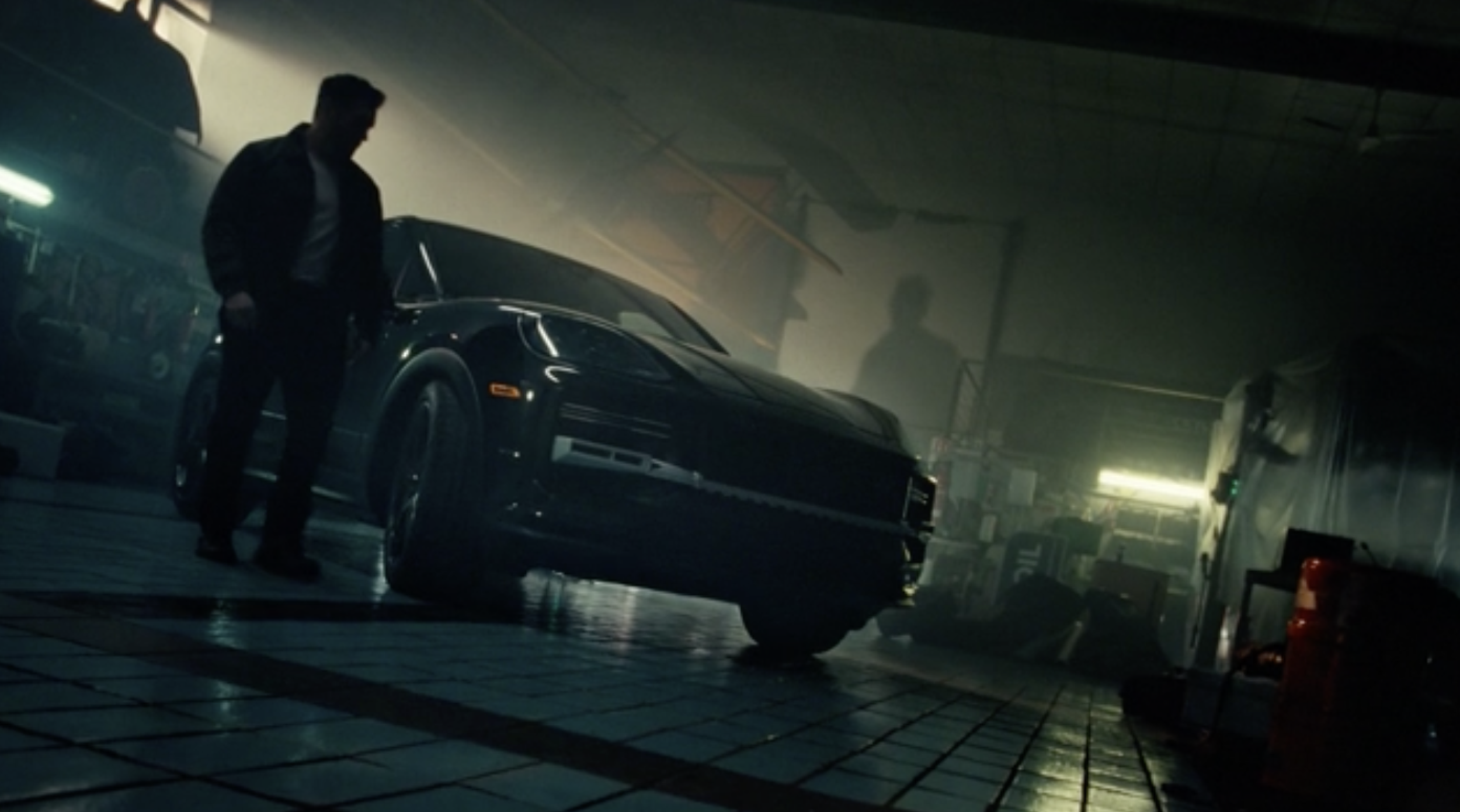 Resident Evil X Porsche