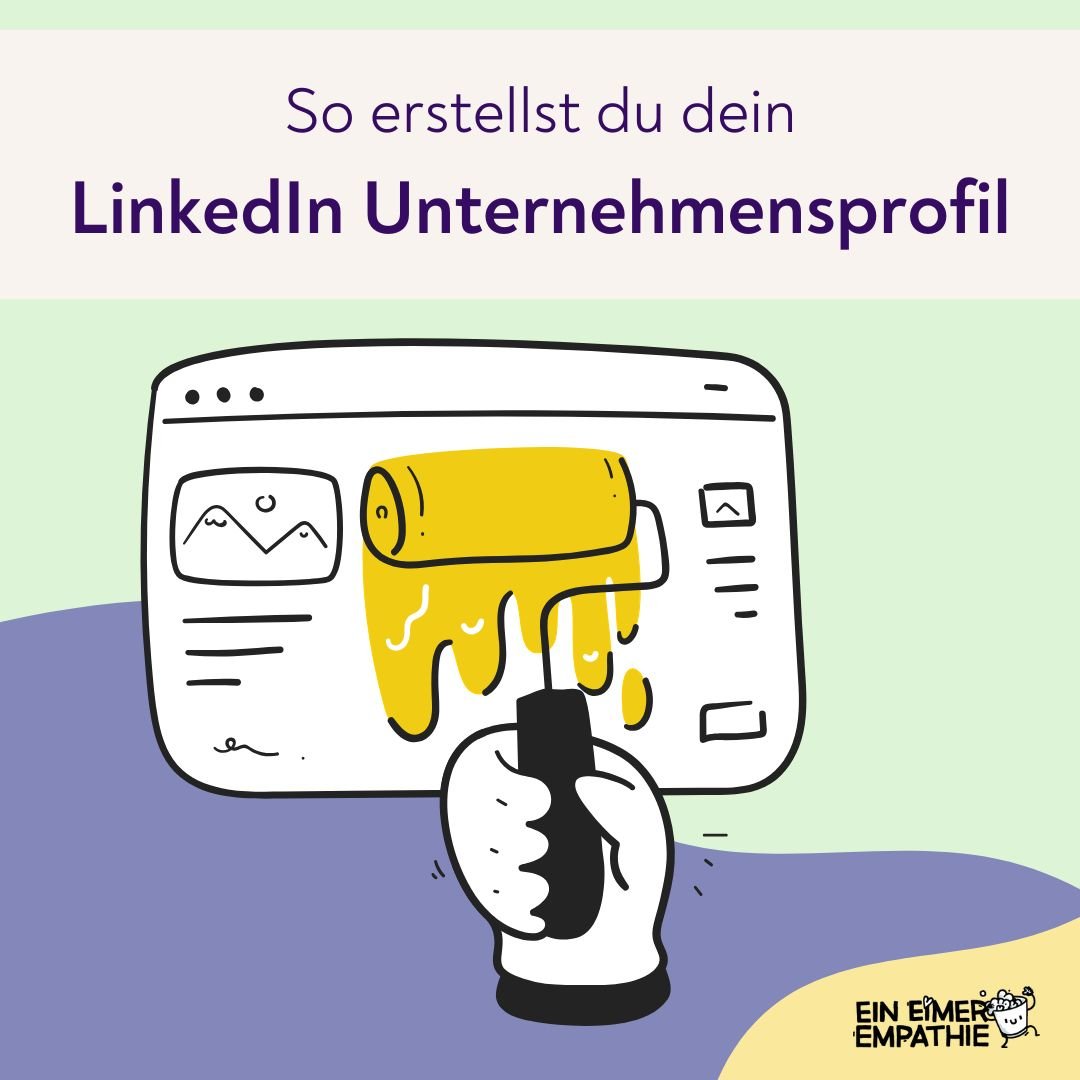 LinkedIn Unternehmensprofil erstellen: Anleitung + FAQ