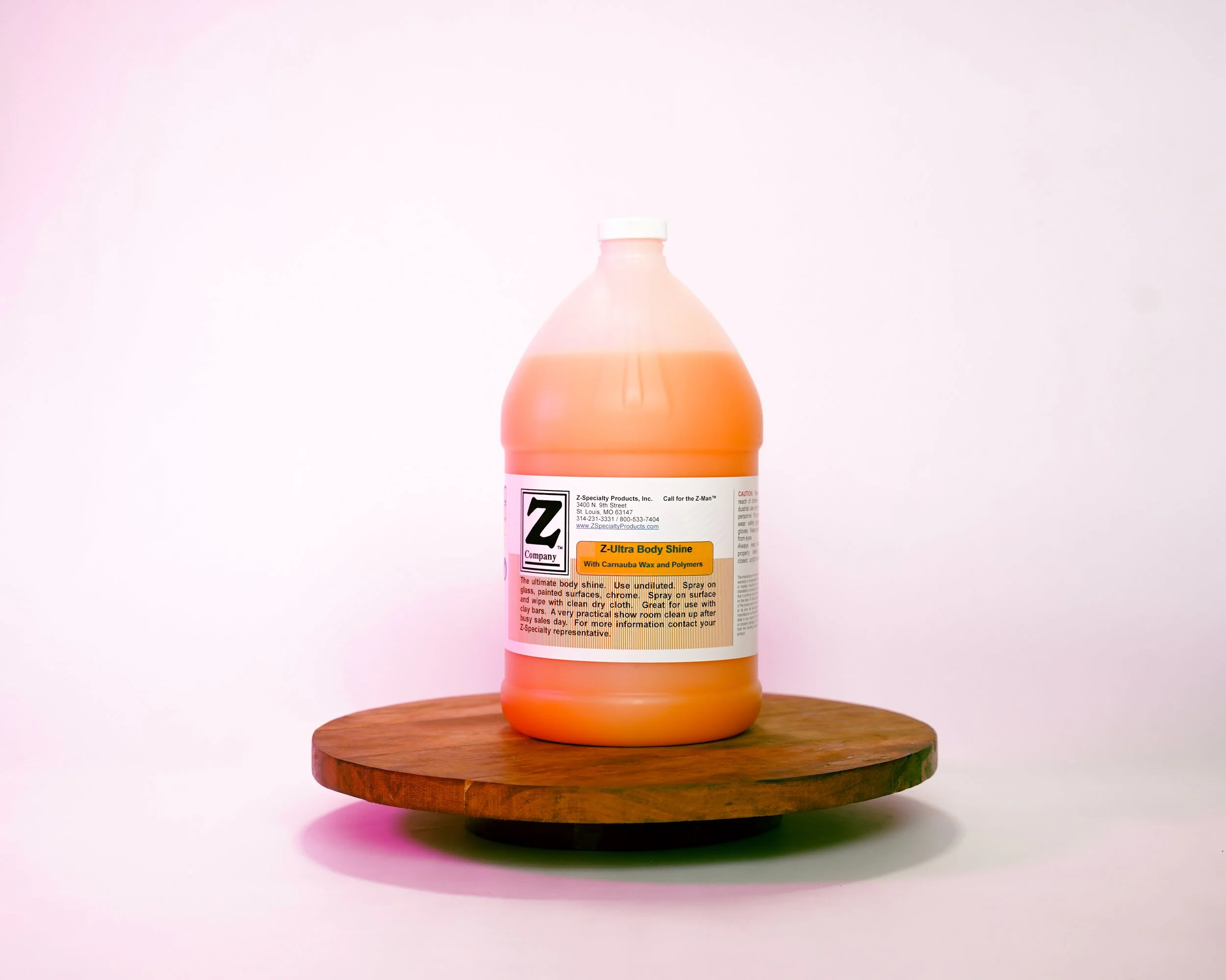 Z-Ultra Body Shine
