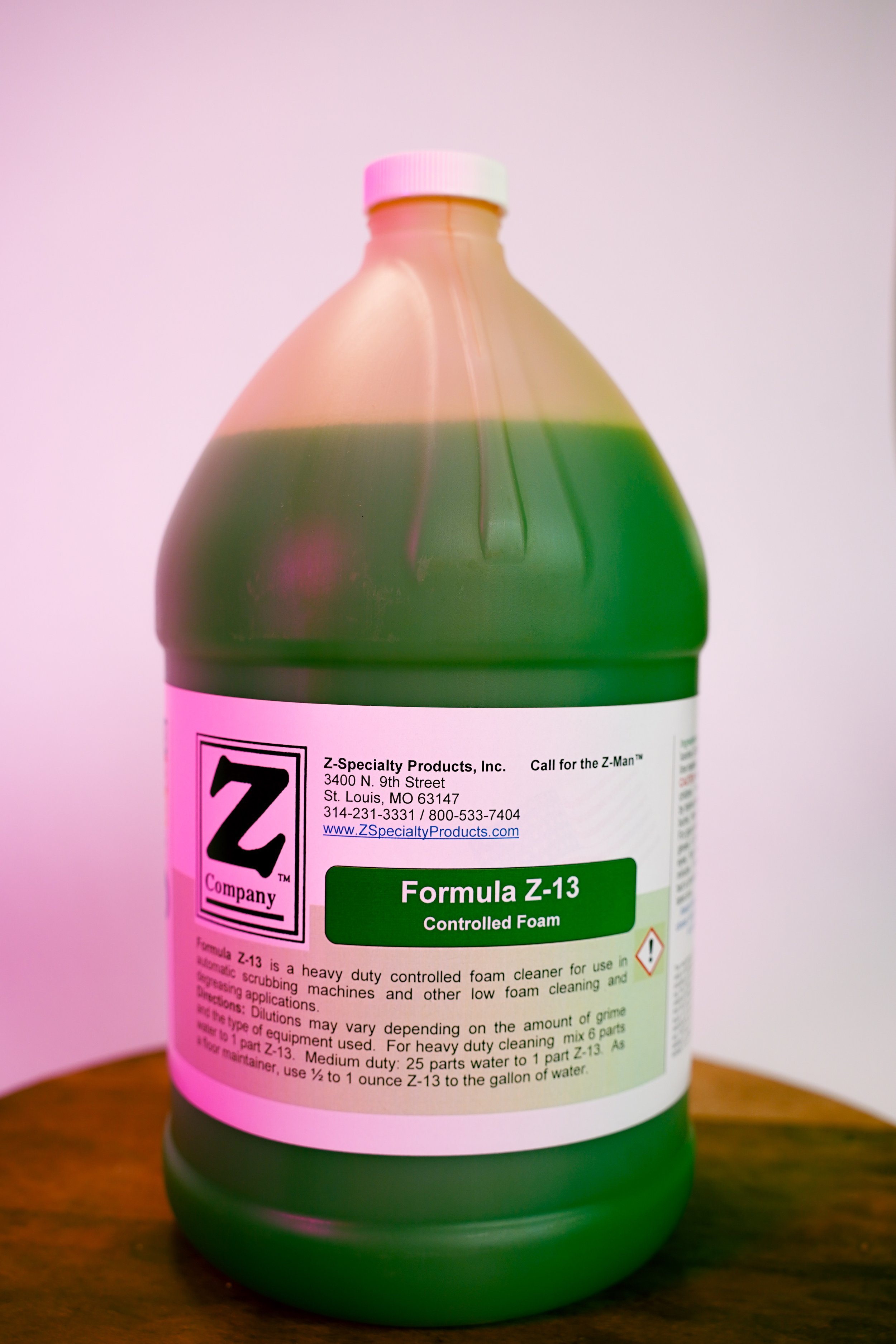 Z-Specialty Products