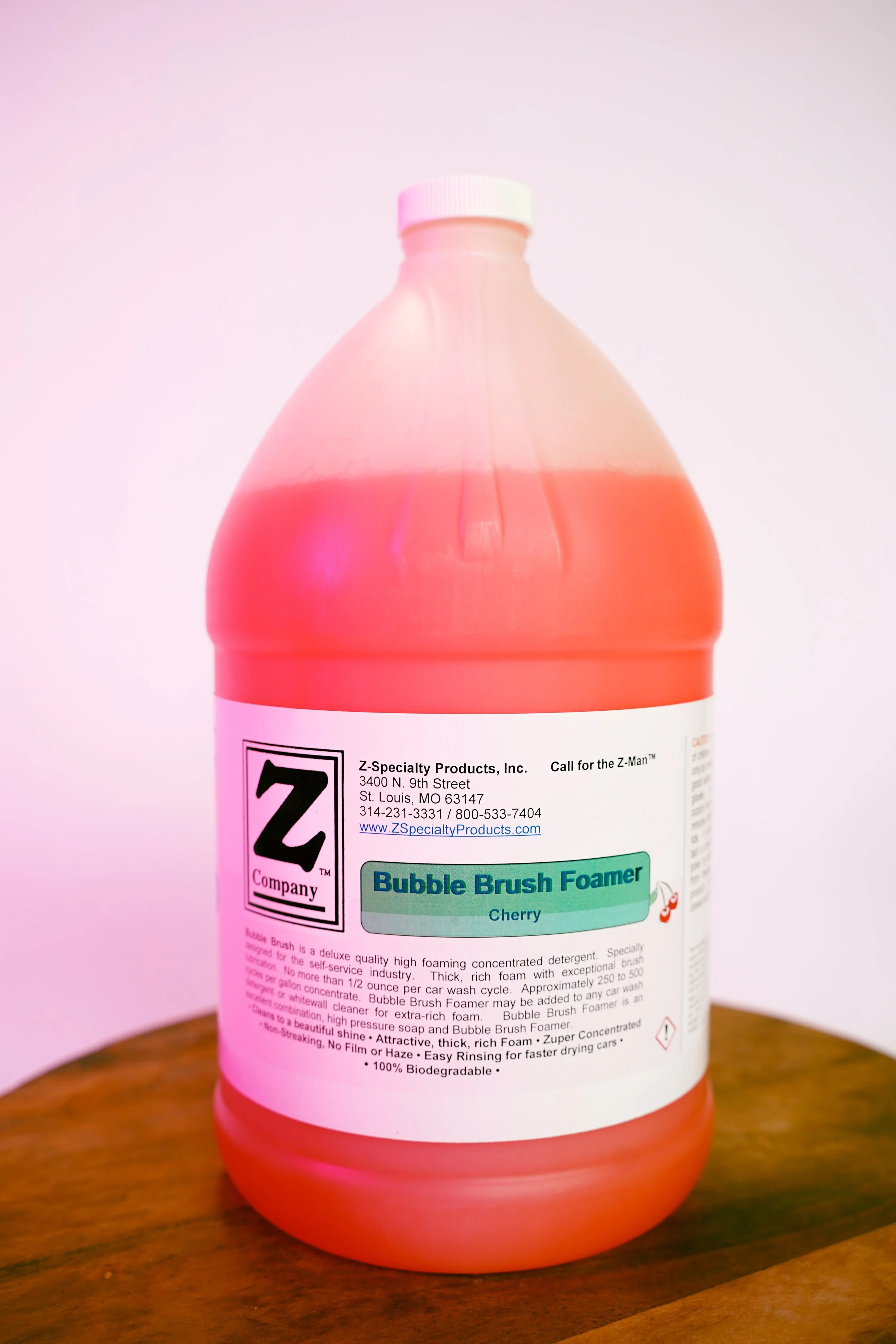 Z-Specialty Products