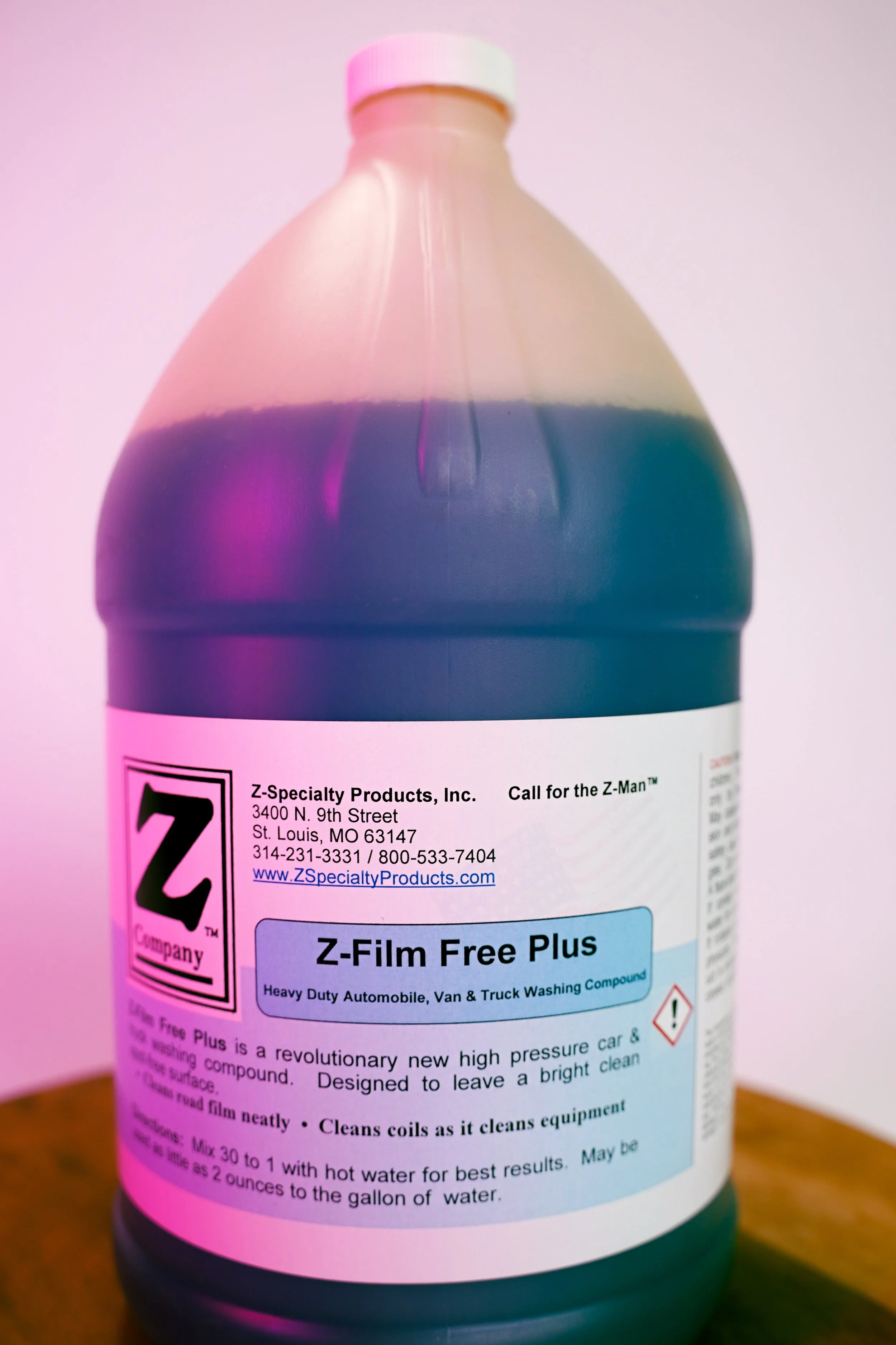 Z-Specialty Products