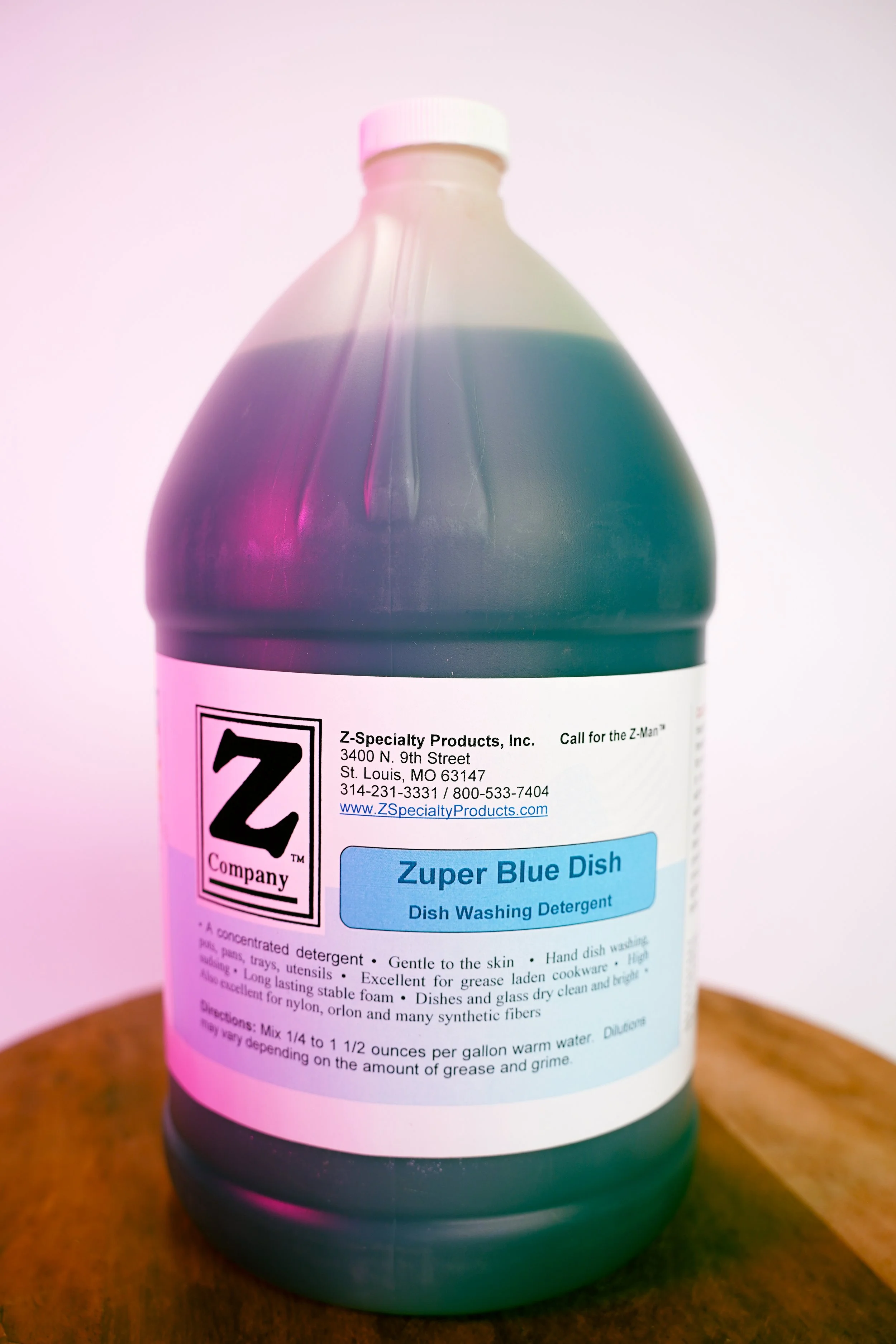 Z-Specialty Products