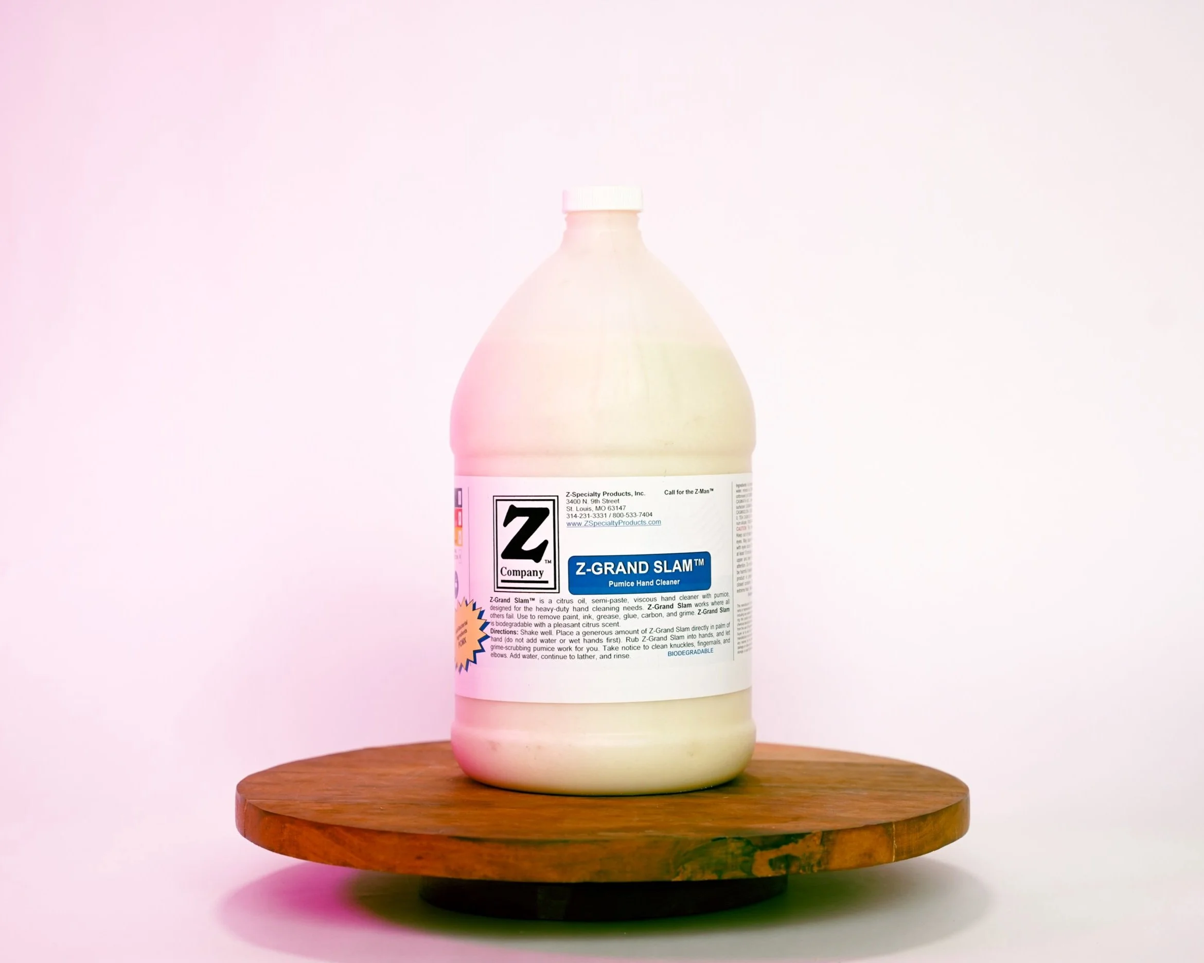 Z-Specialty Products