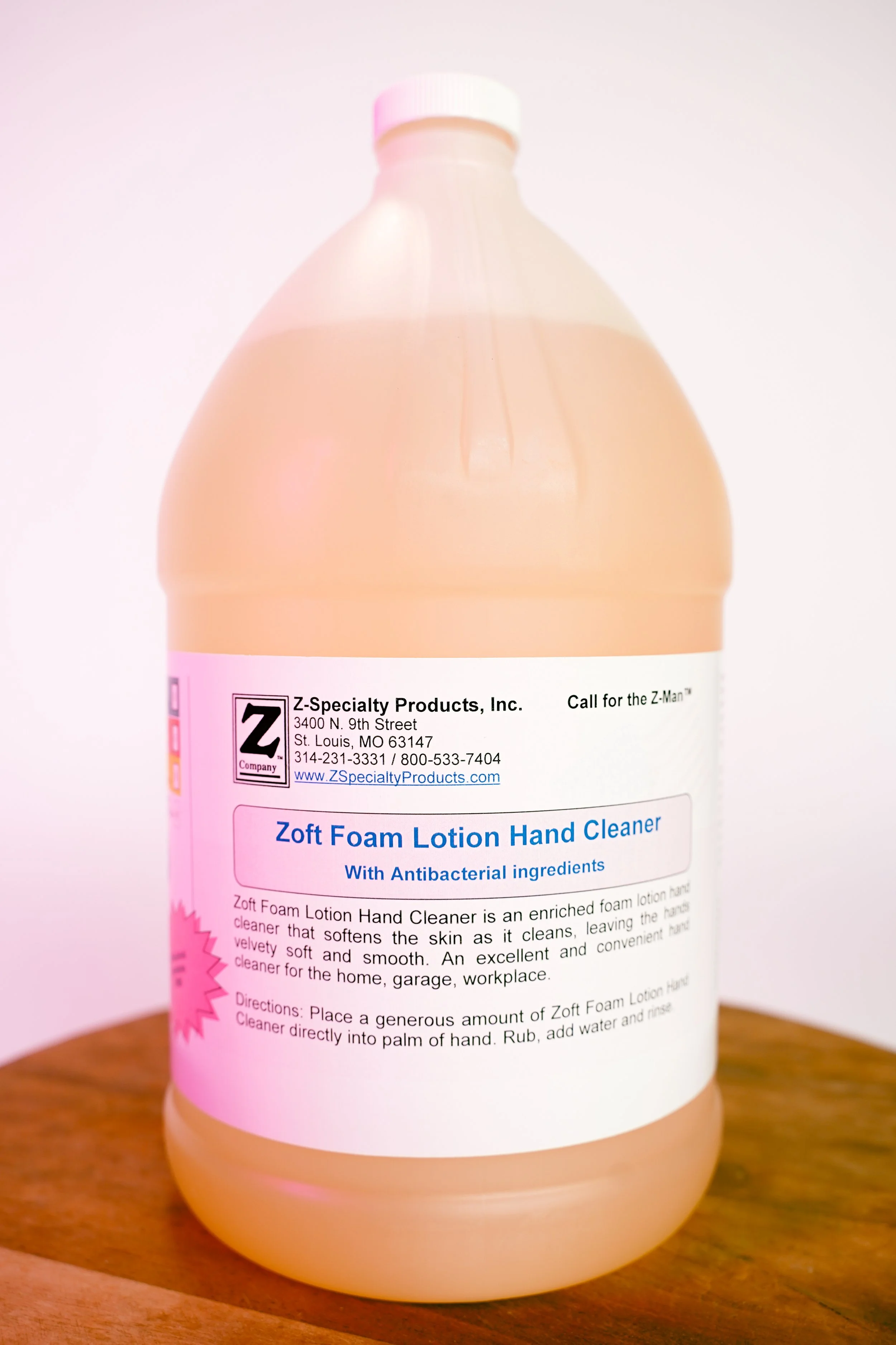 Z-Specialty Products
