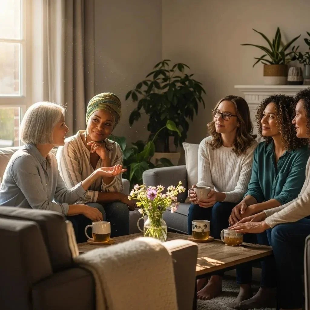 Comprehensive Perimenopause and Menopause Symptom Care: Personalized Relief and Hormone Therapy Options