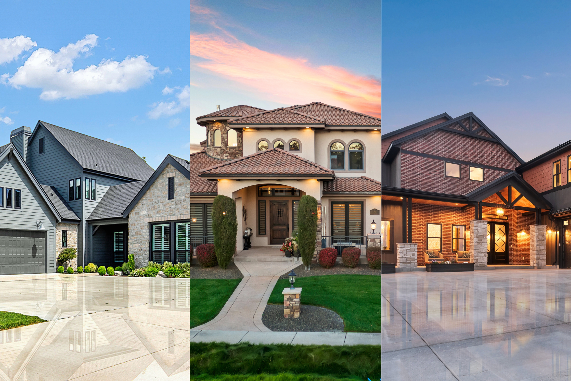 The Luxury Home Styles You’ll See Across the Treasure Valley