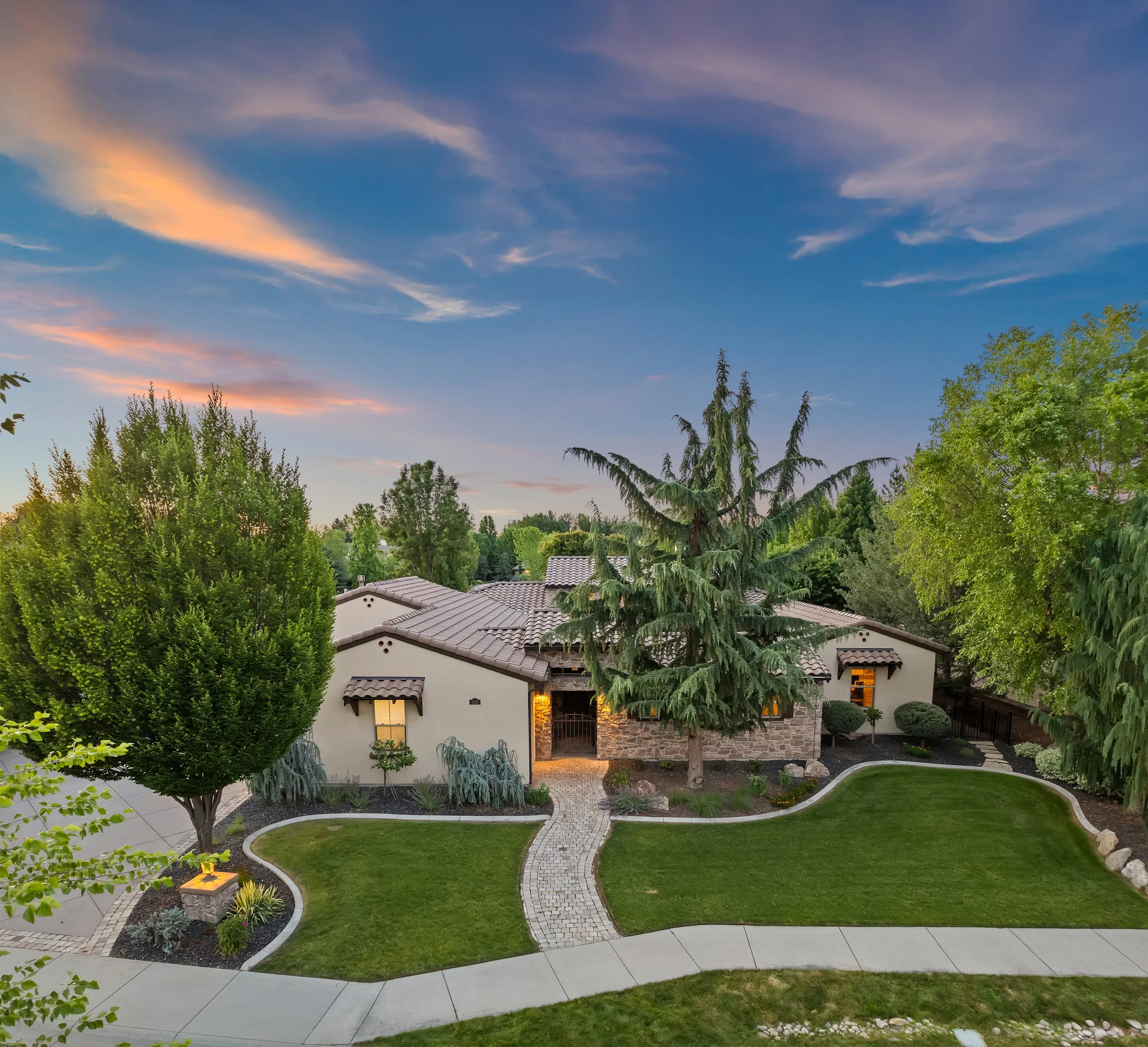 966 W Watersford Dr - Home sold by Rachel Postigo in The Shores, Eagle, Idaho