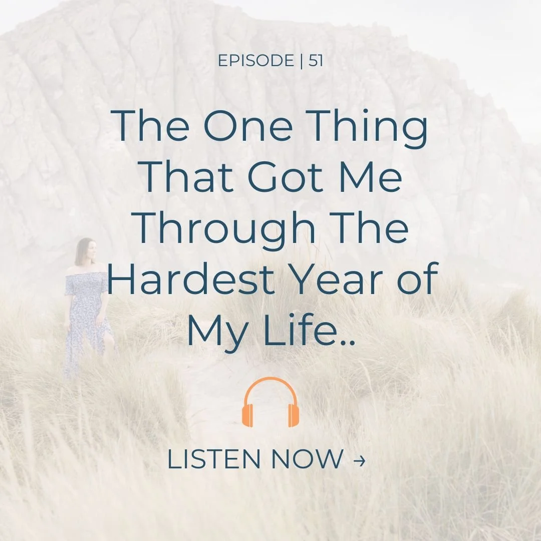 EP. 51 | How to Prevent a Panic Attack With Your Exhale (Not Your Mind)