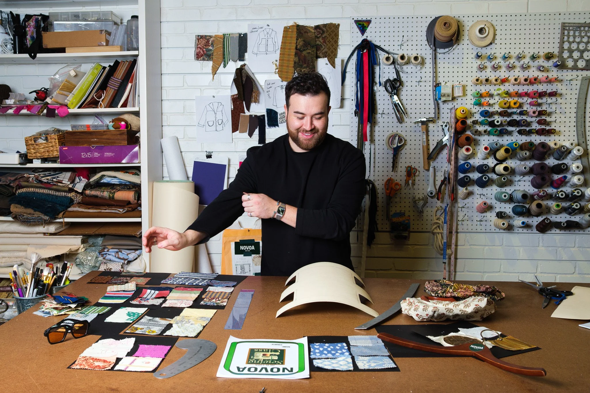 Why Business Portraits Matter: Tell the Story Behind Your Brand