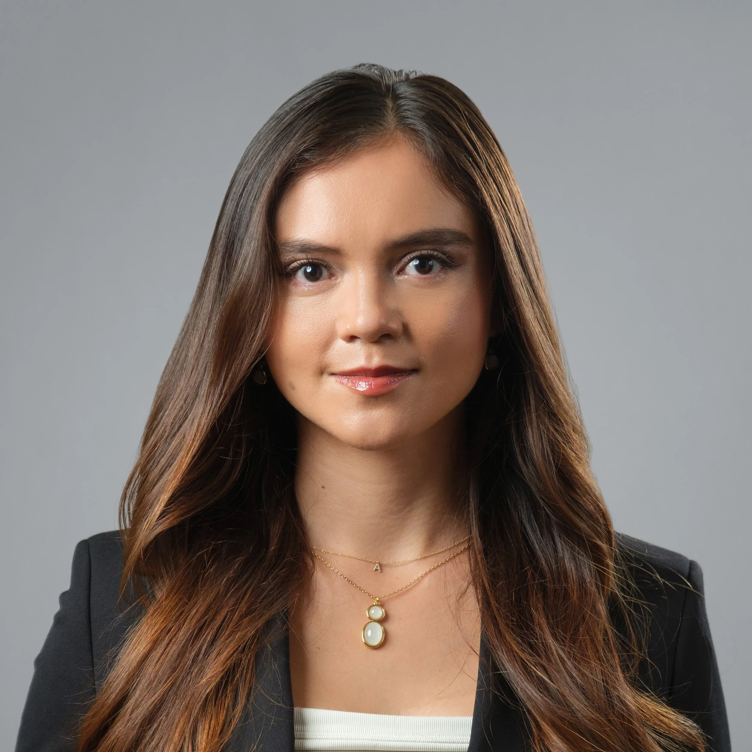 Headshot of female corporate professional in Stamford, CT