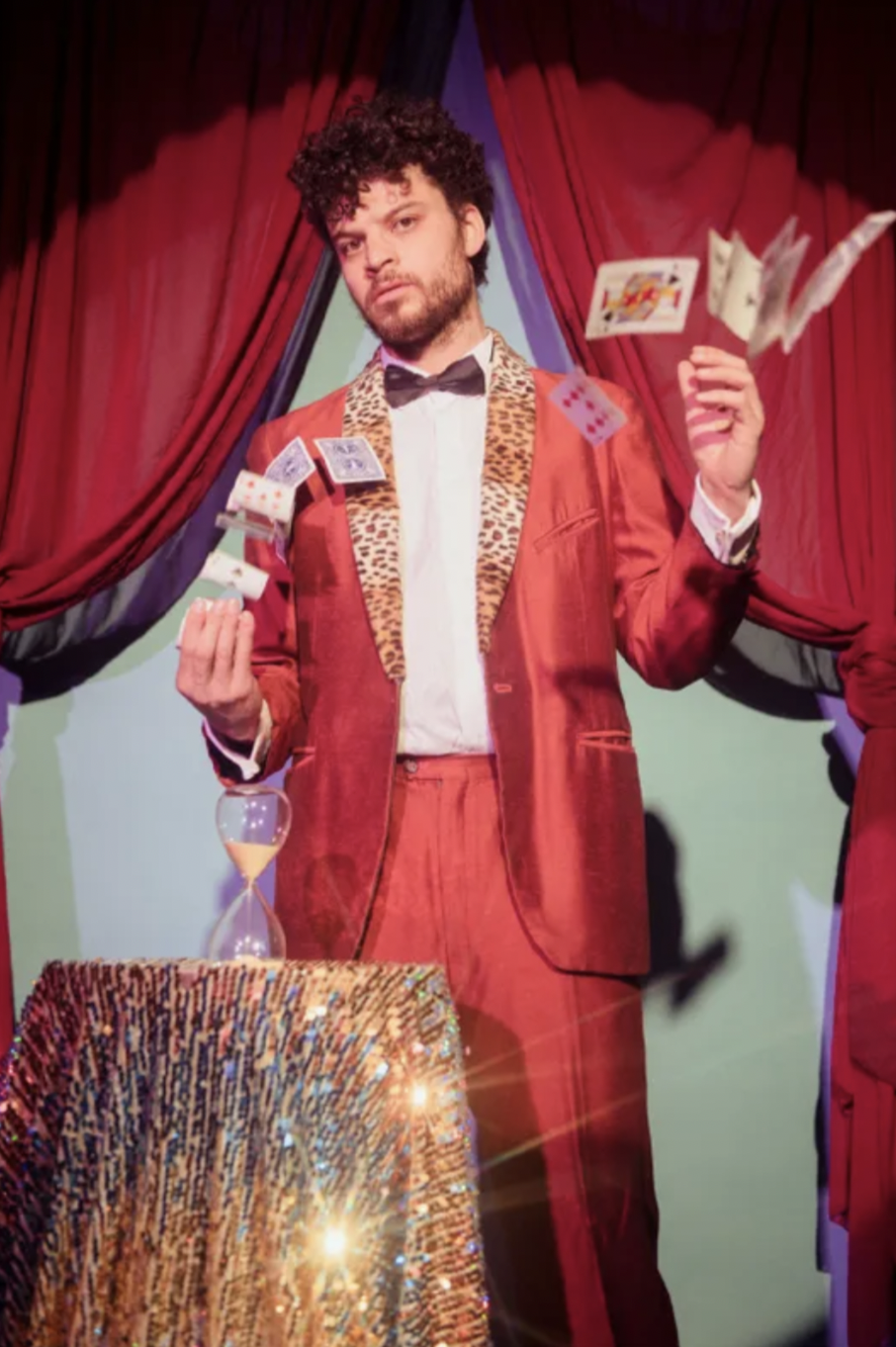 Saboteurs - Theater Rotterdam
