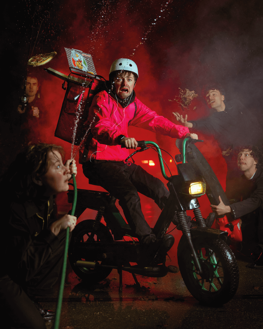 FLITS. - ABSOLUUT. & Theater Oostpool