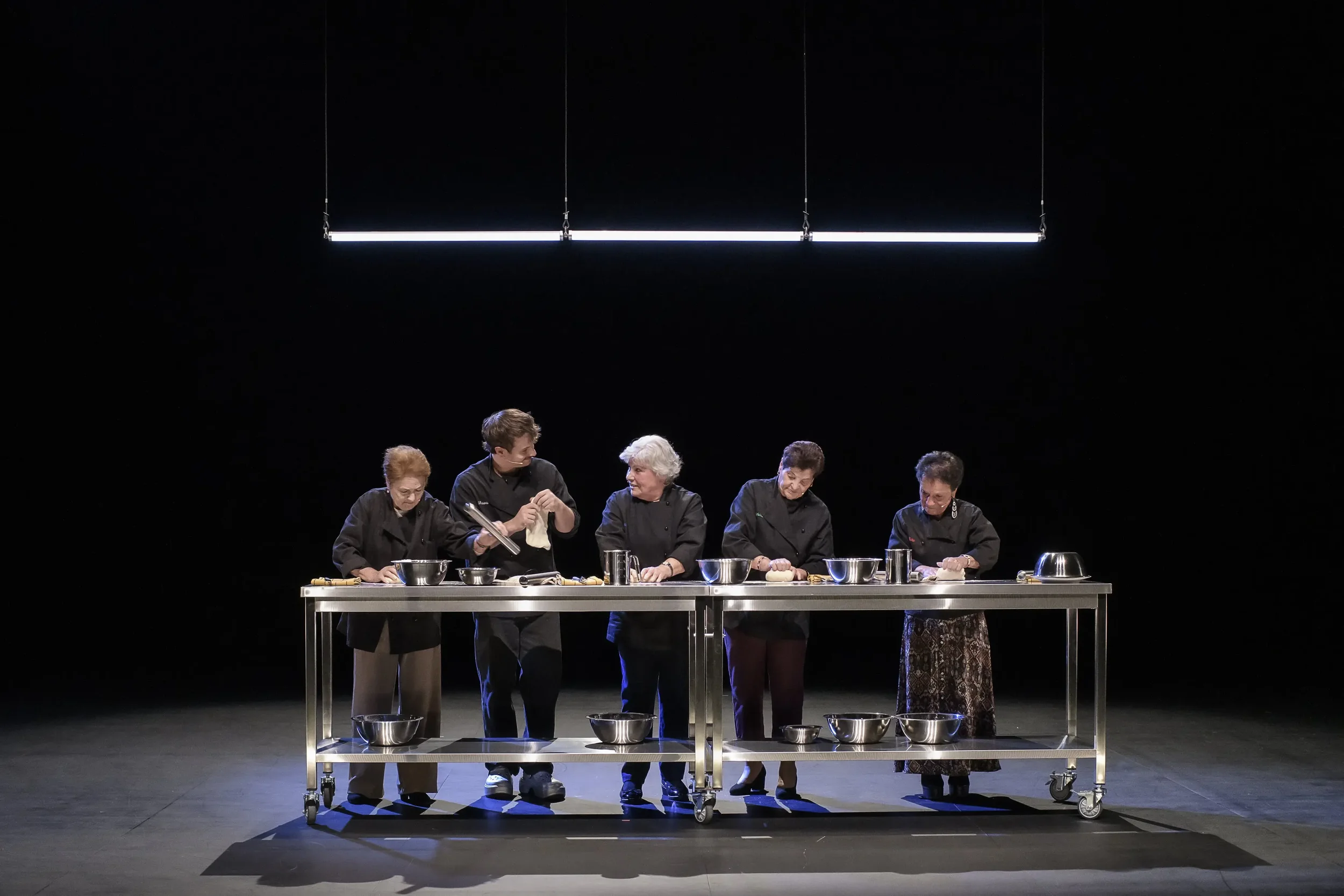 Le Lasagne della nonna - Théâtre Vidy-Lausanne