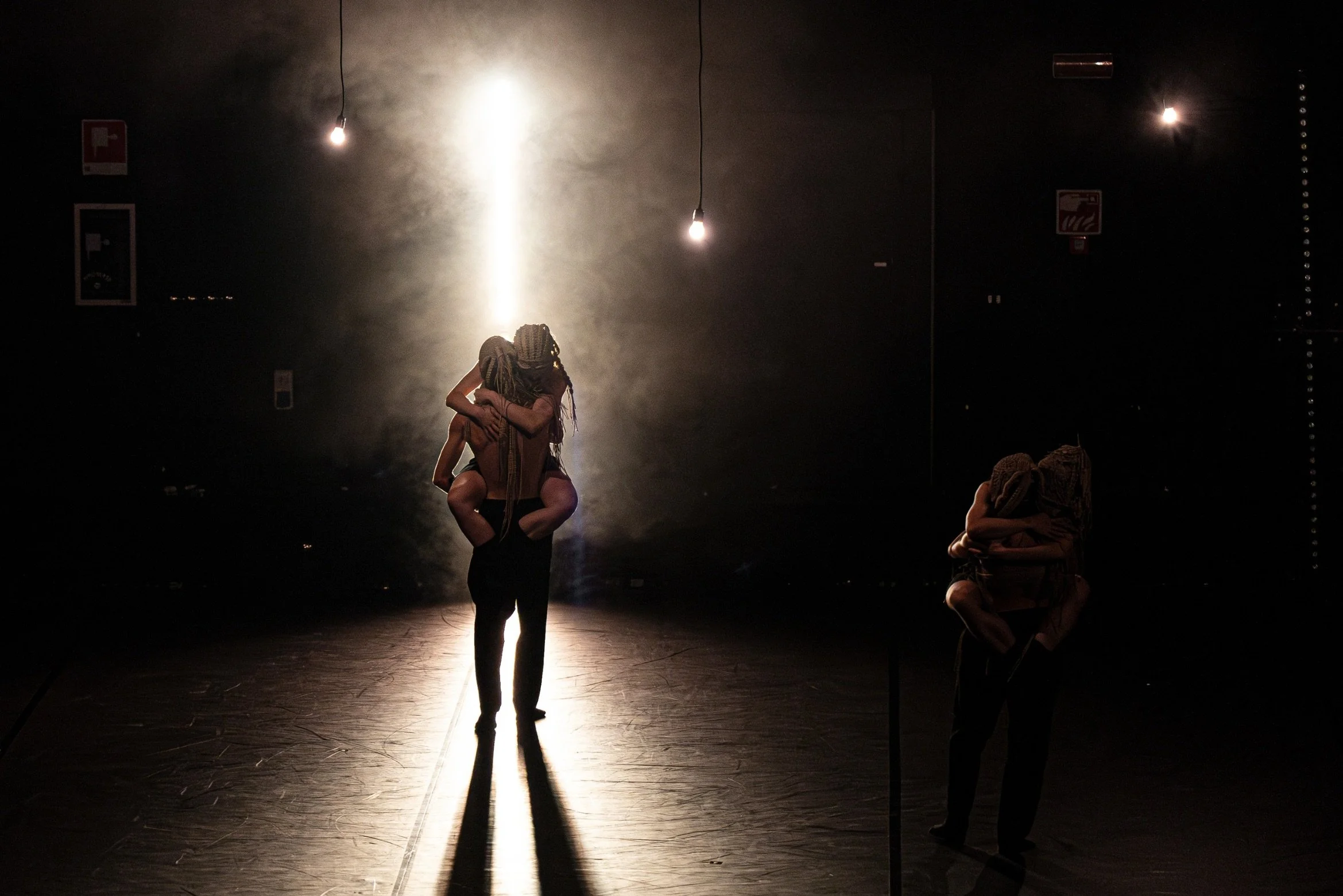 WE, the BREATH - ICK Dans Amsterdam