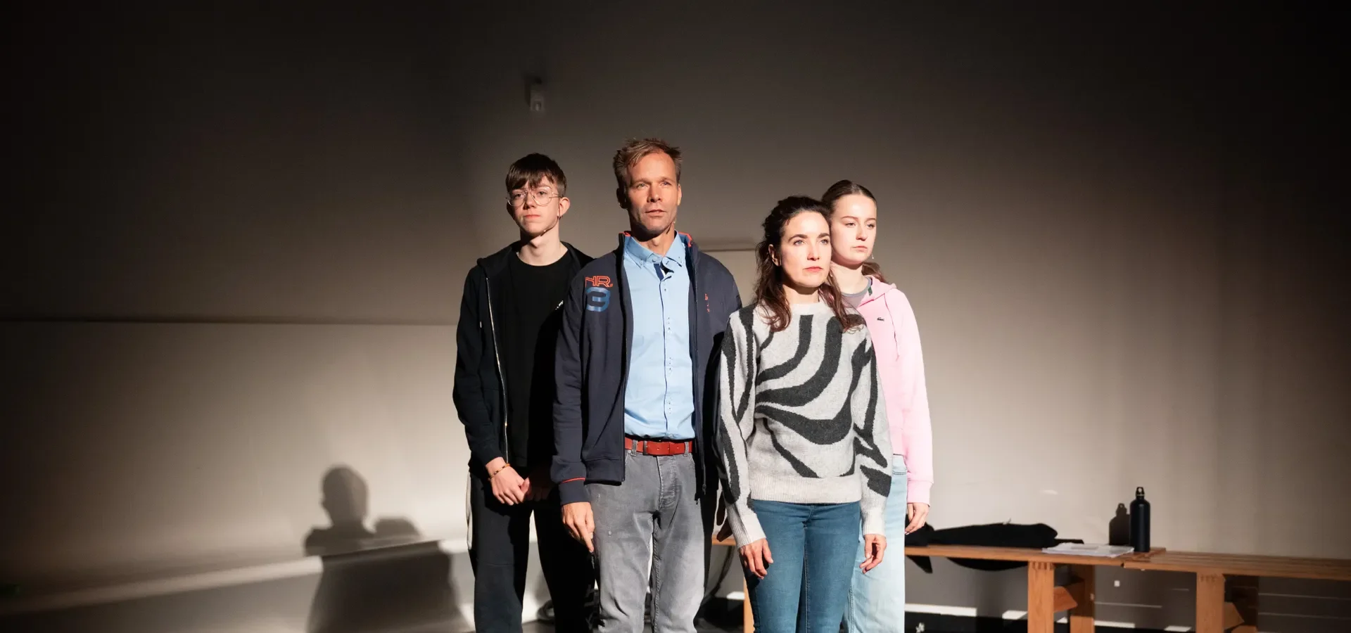 Een Familieportret - Wunderbaum