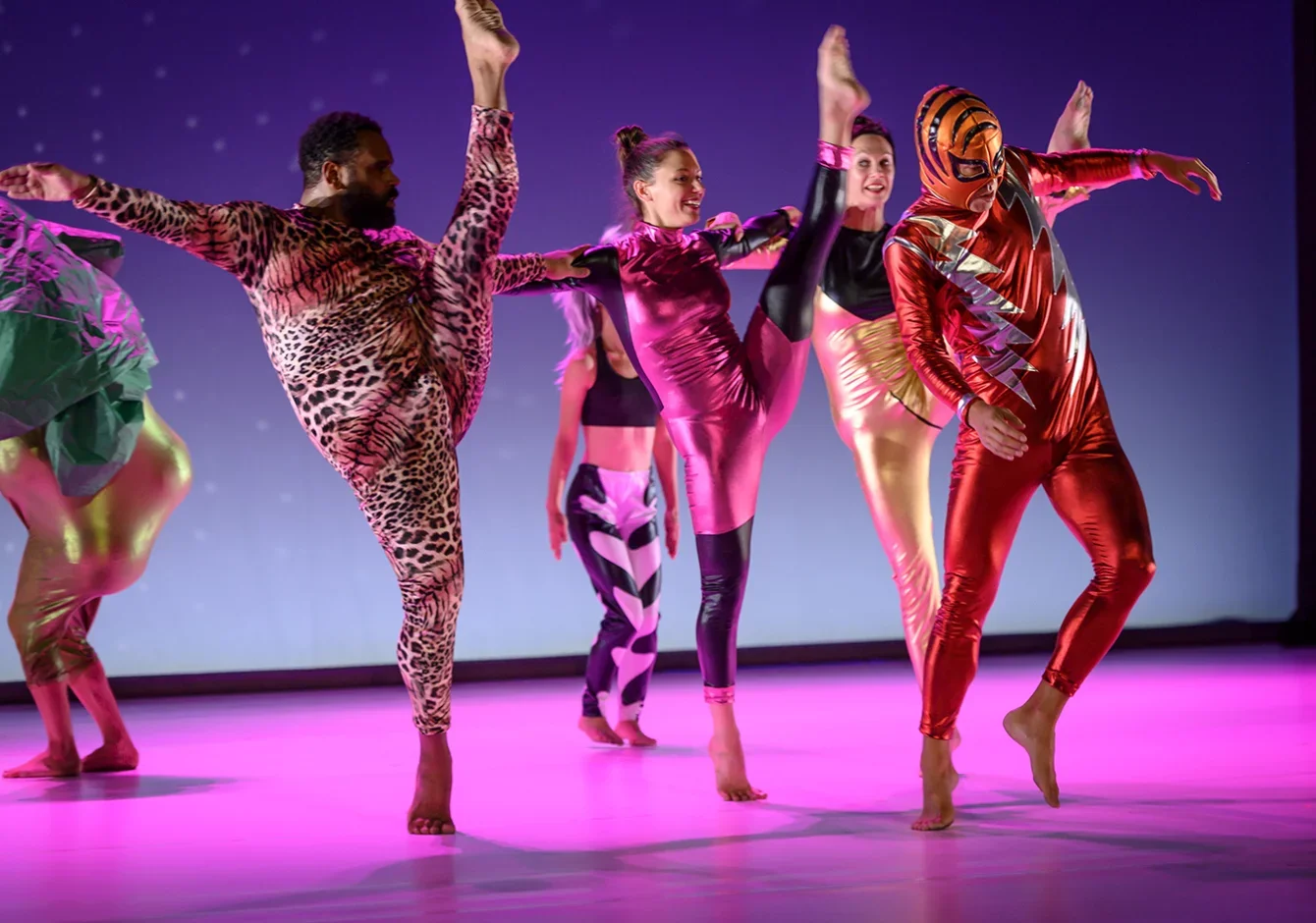 Bilderschlachten - Stephanie Thiersch, Mouvoir, Residentie Orkest