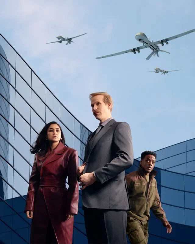 Operation Hellfire - Het Nationale Theater