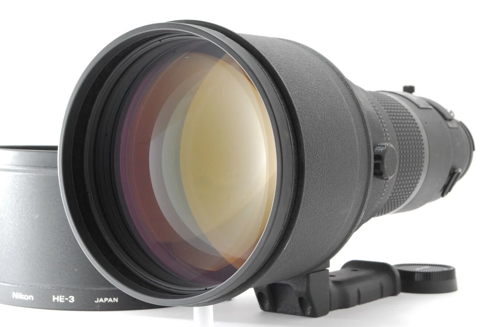 箱付き】AI Nikkor ED400mm f2.8S ニコンの望遠レンズ、AI Nikkor ED 