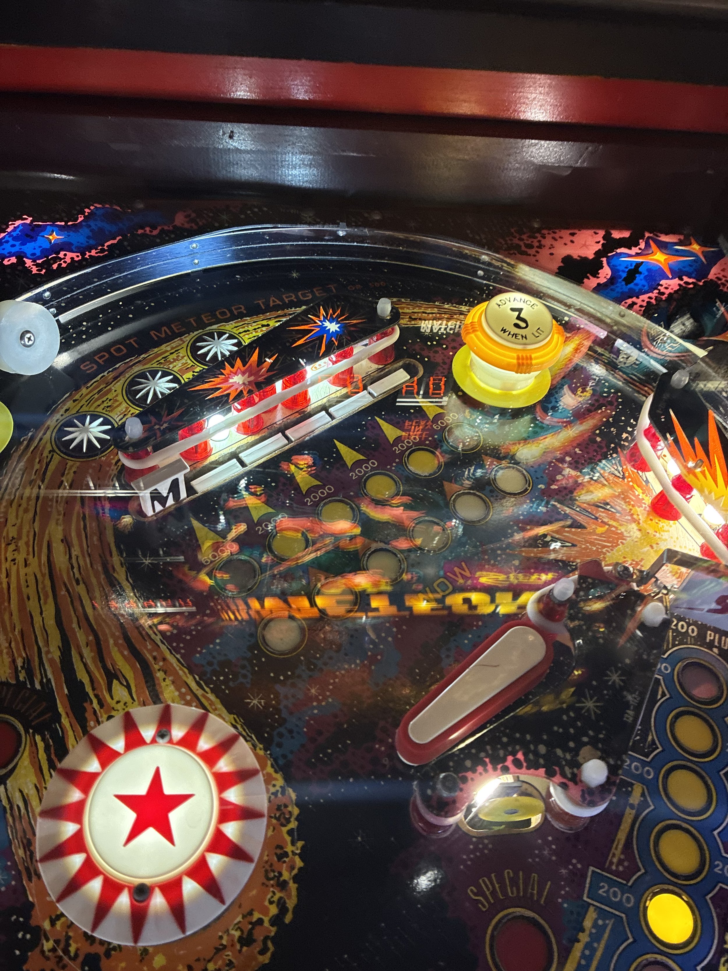 Monthly 150% Classics Pinball Tournament 