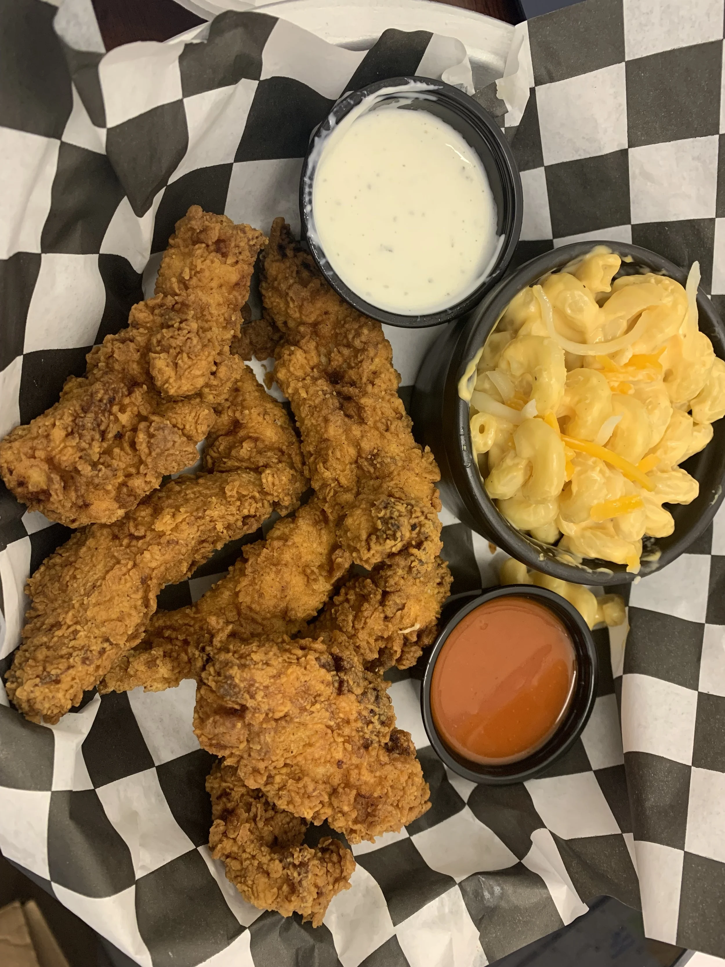 Hand Breaded Chicken Tenders