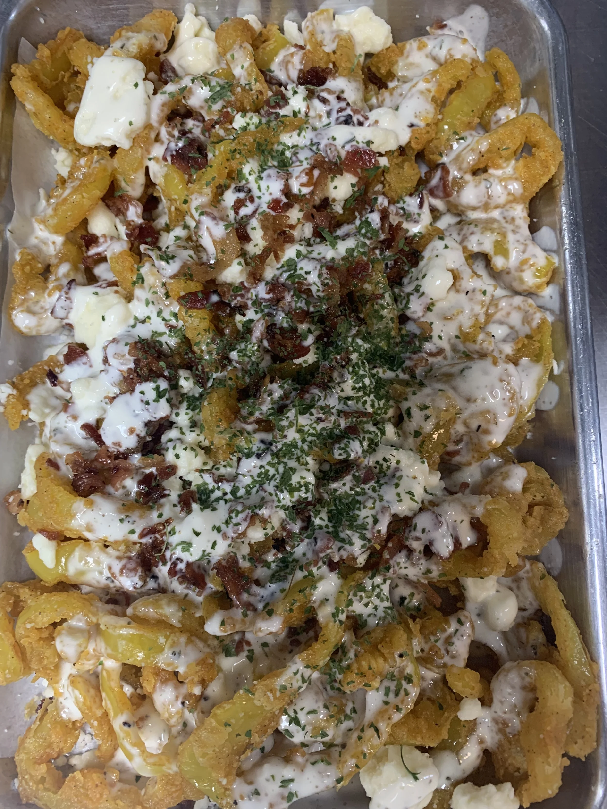 Fastbreak Banana Peppers