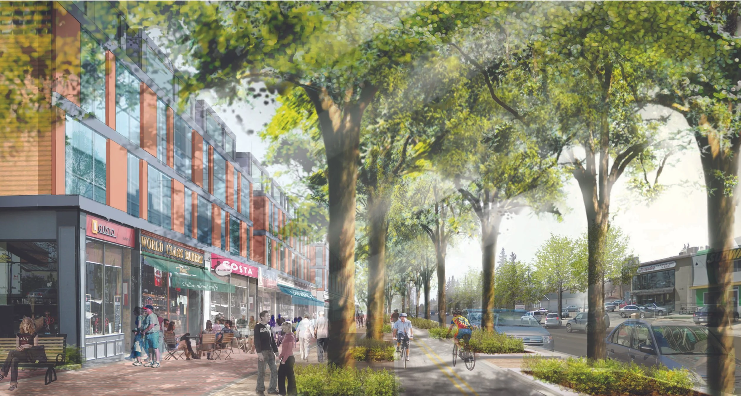 University of Saskatchewan College Quarter Master Plan — Brook McIlroy