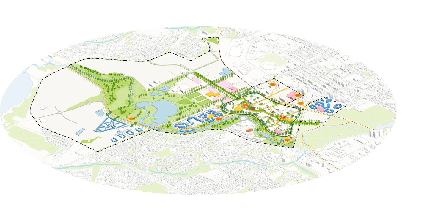 University of Waterloo Campus Plan — Brook McIlroy