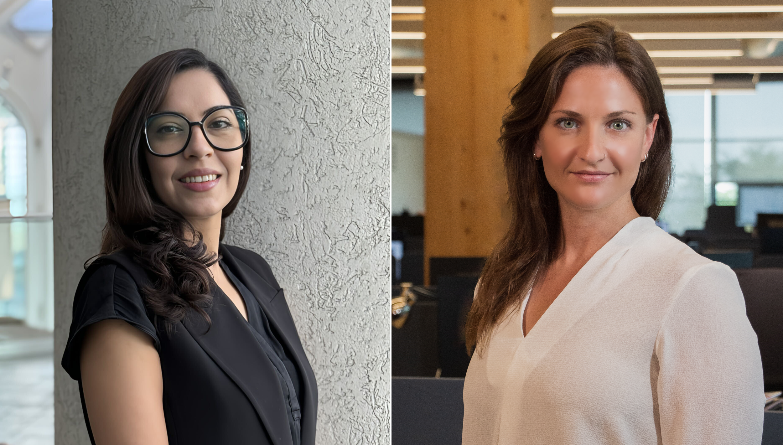 Brook McIlroy Welcomes Two New Leaders