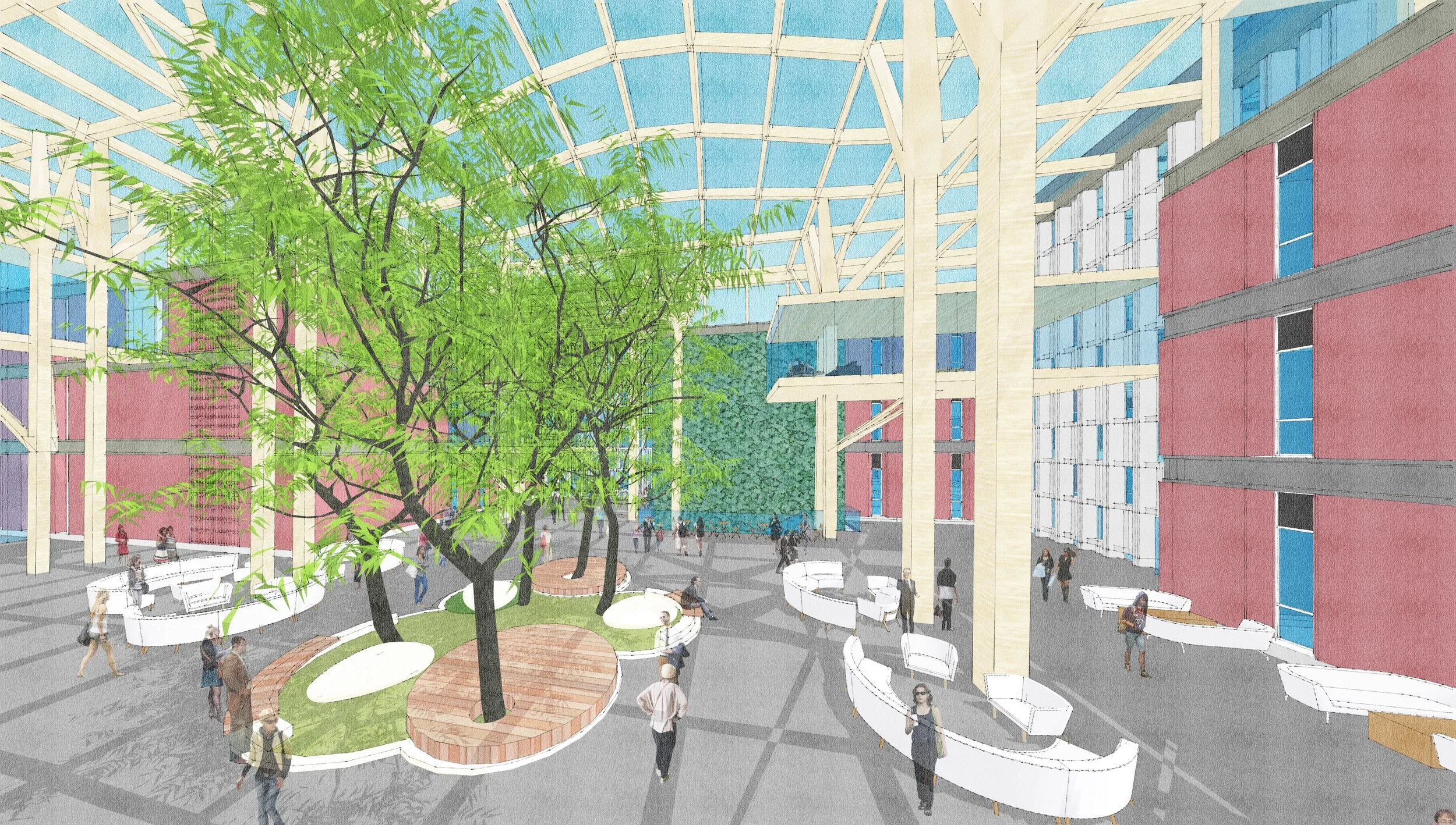 Carleton University Campus Master Plan — Brook McIlroy