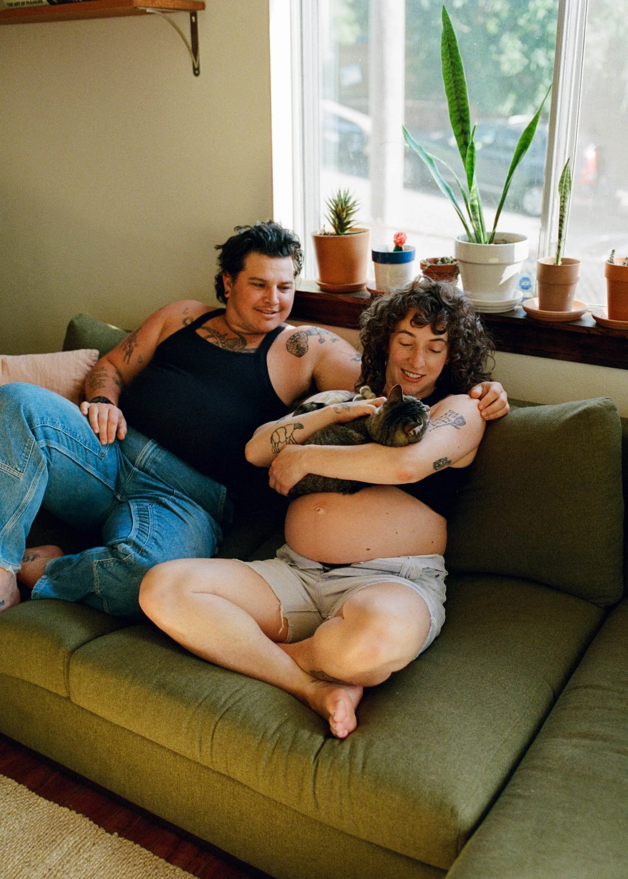 Seattle portrait photographer