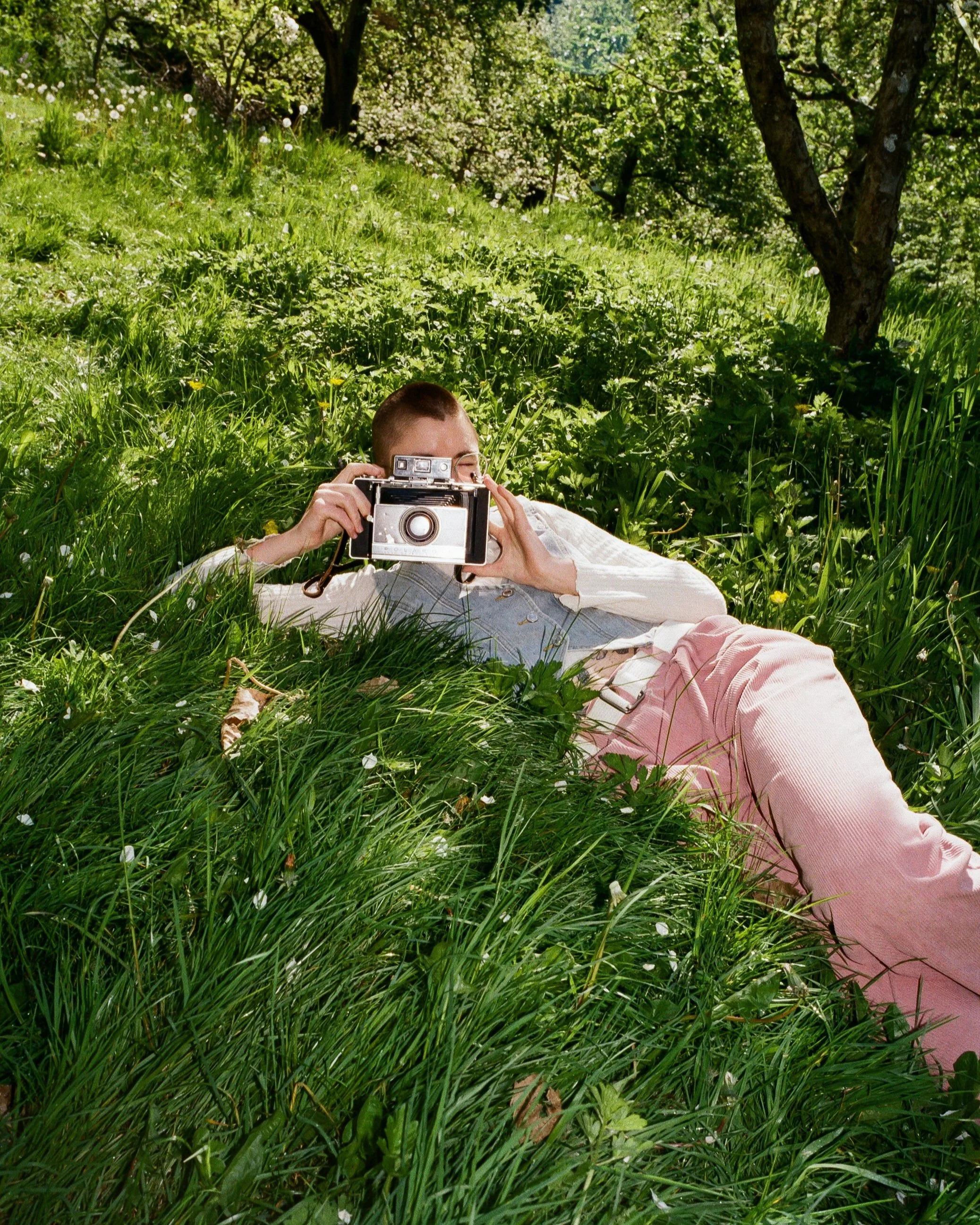 film photographer Seattle