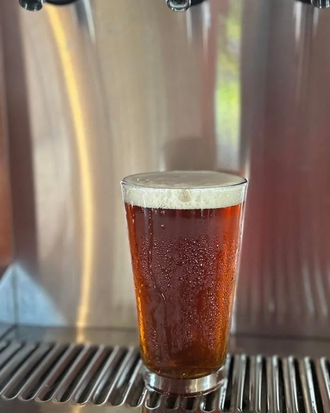 As our brew supplier Tap room is closed today and tomorrow,we will be pouring two of their favorites St John Brewers Summer Ale and Amber Ale !!