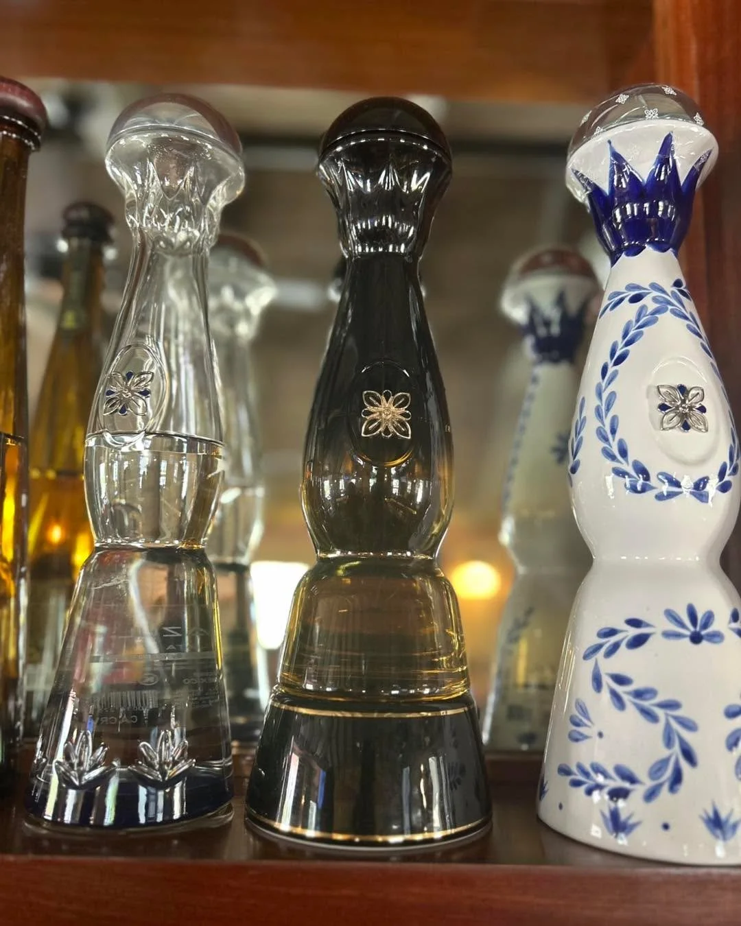 Friends let friends drink good tequila.