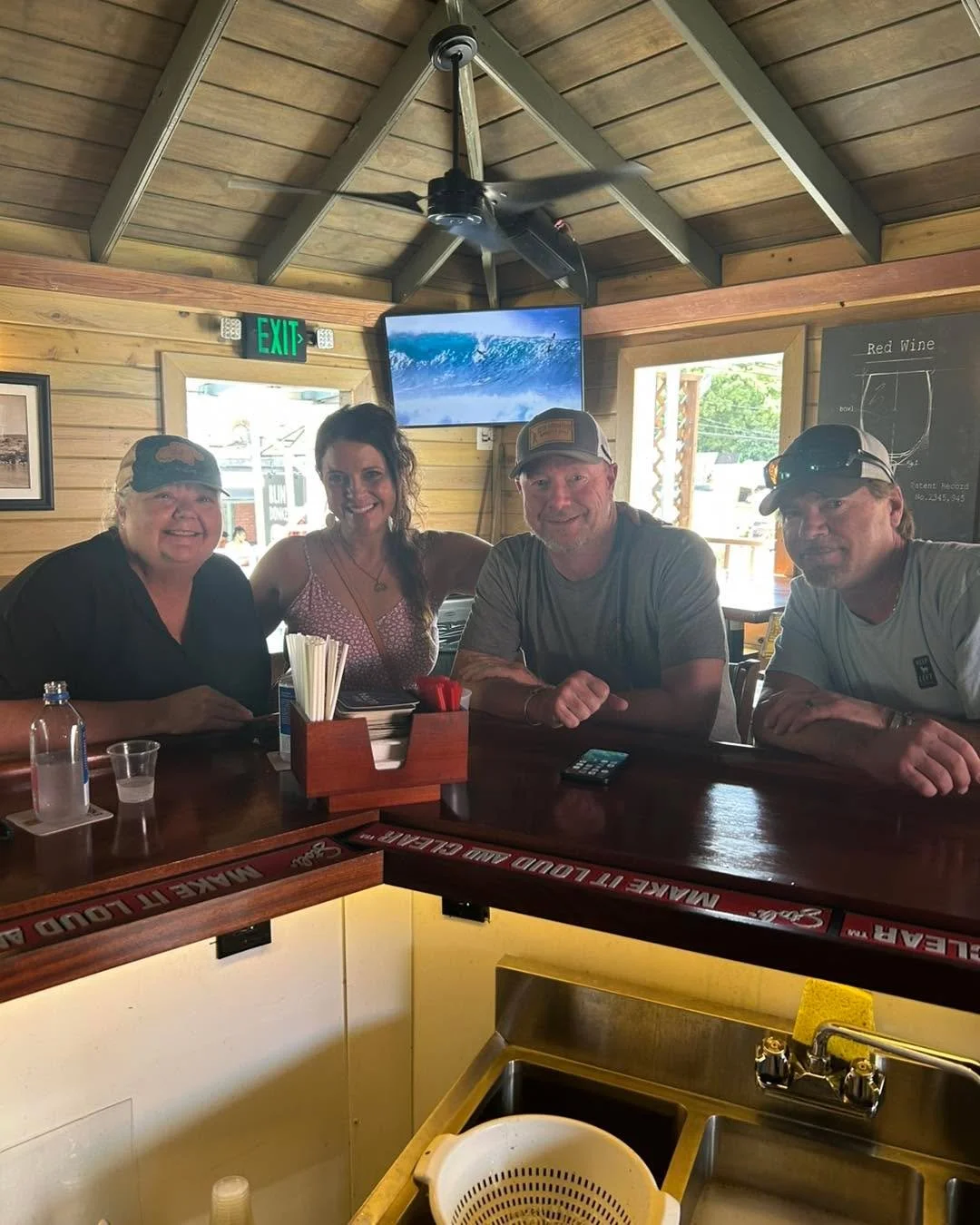 Virginia in the house!!