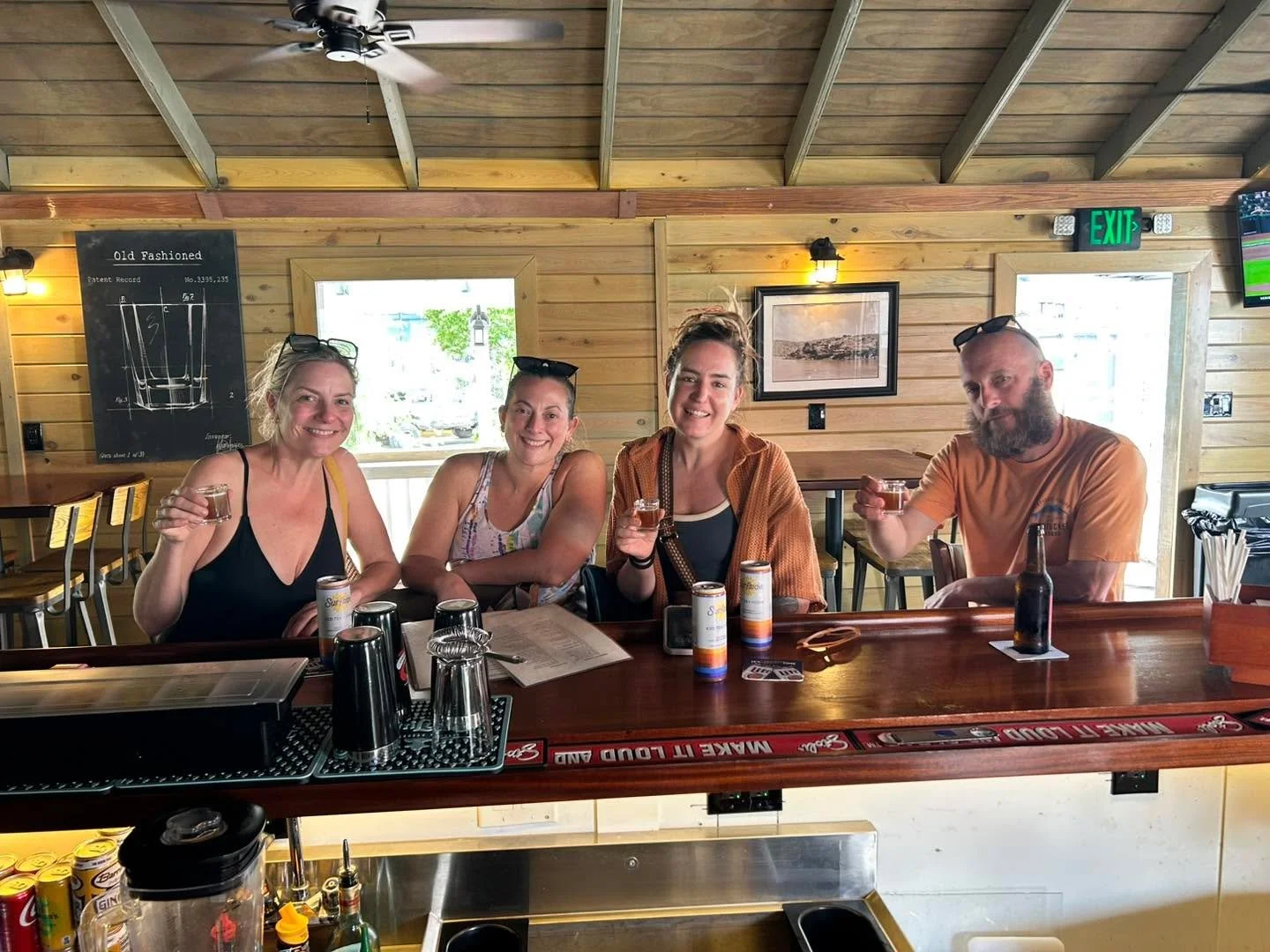 Matt and his haram from Boston!!