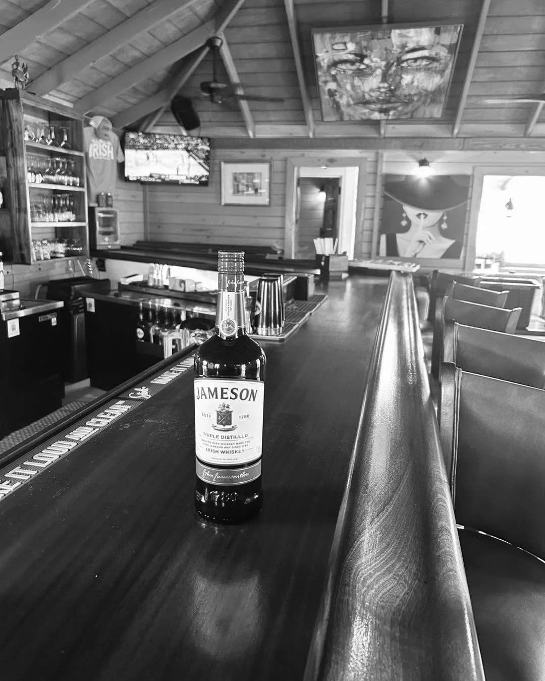 Sunday (Parade day) Funday .. Jameson specials !!