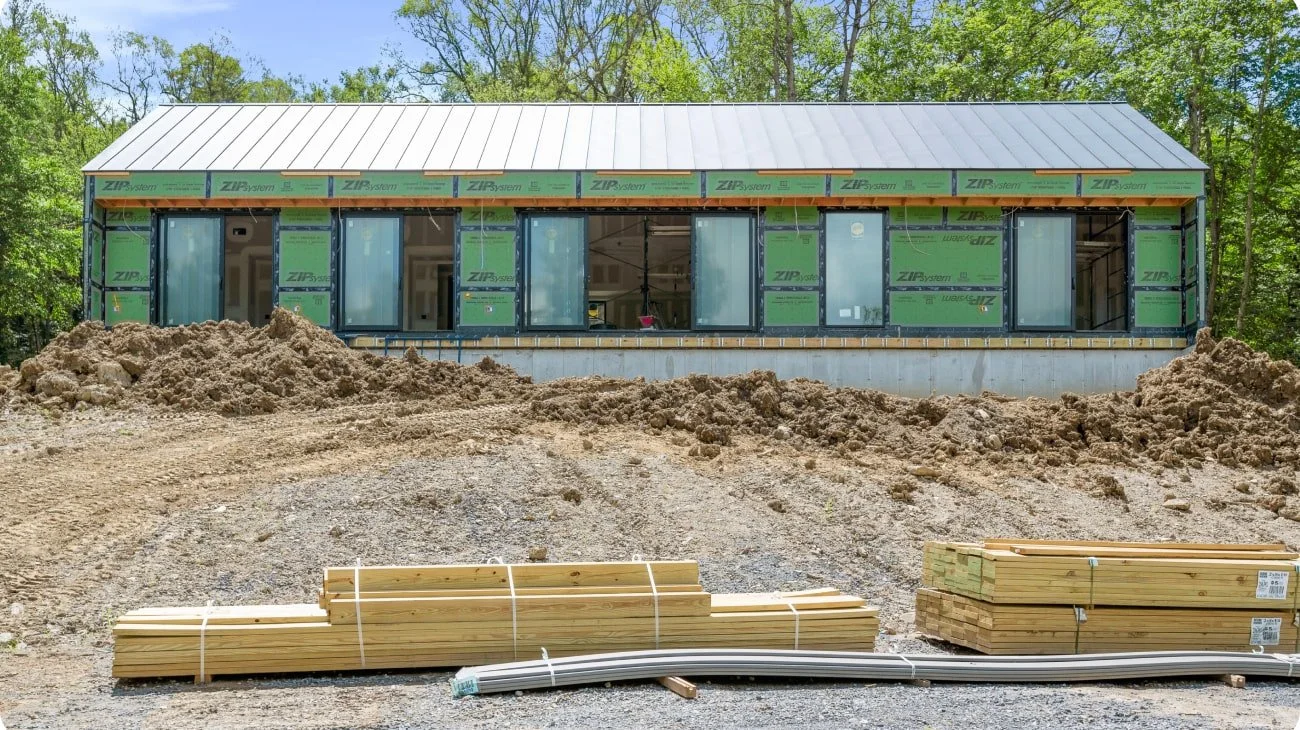 Snydertown Road – Hillside Retreat in Craryville, NY