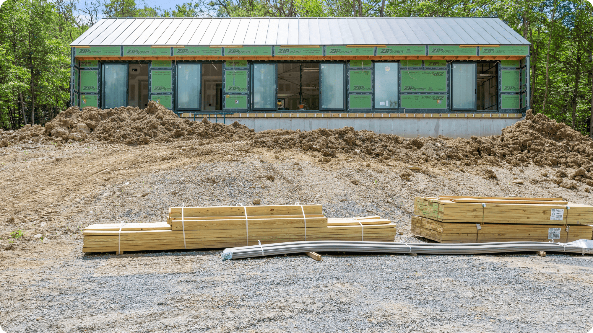 Snydertown Road – Hillside Retreat in Craryville, NY