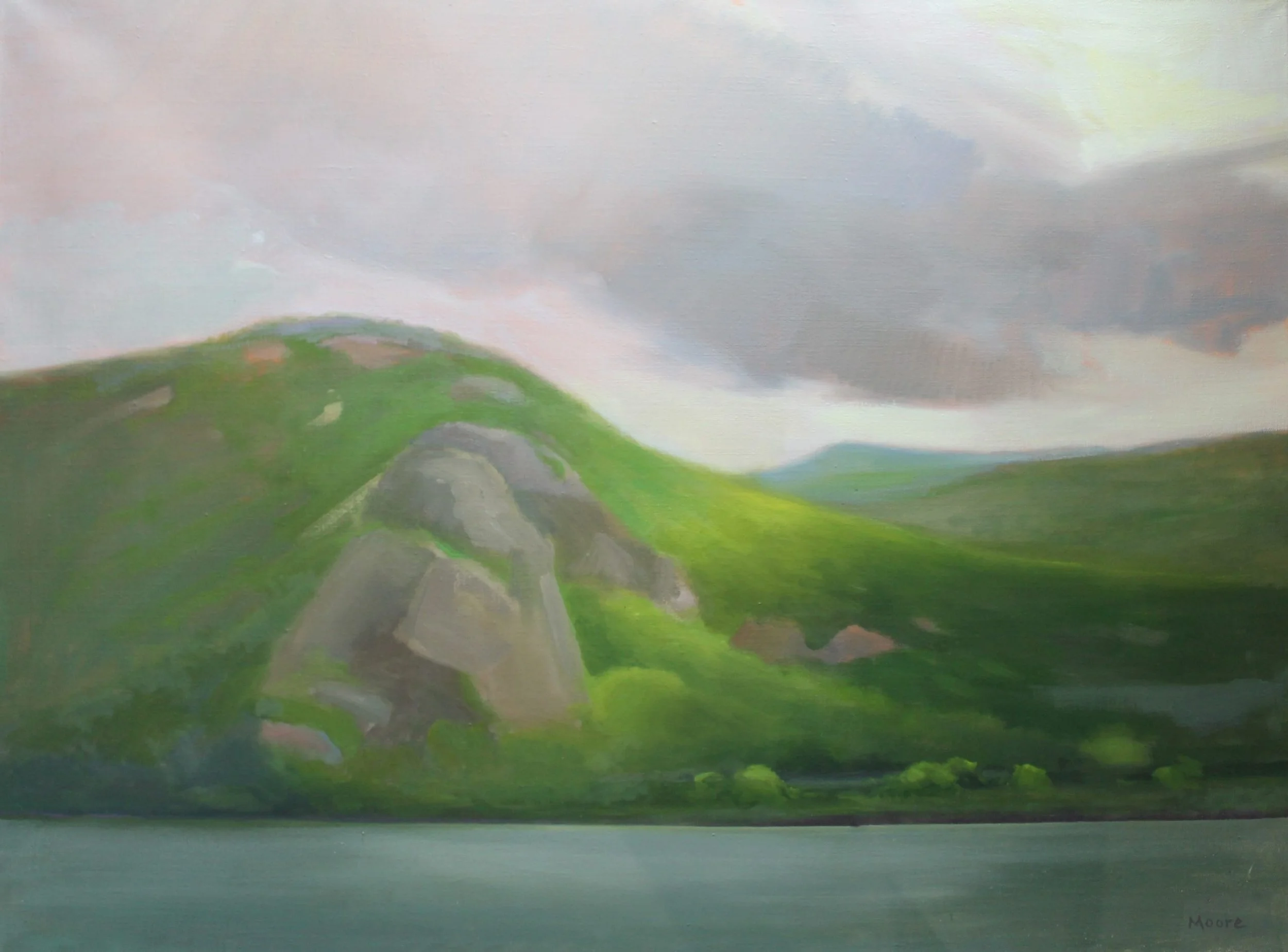 Breakneck Mountain